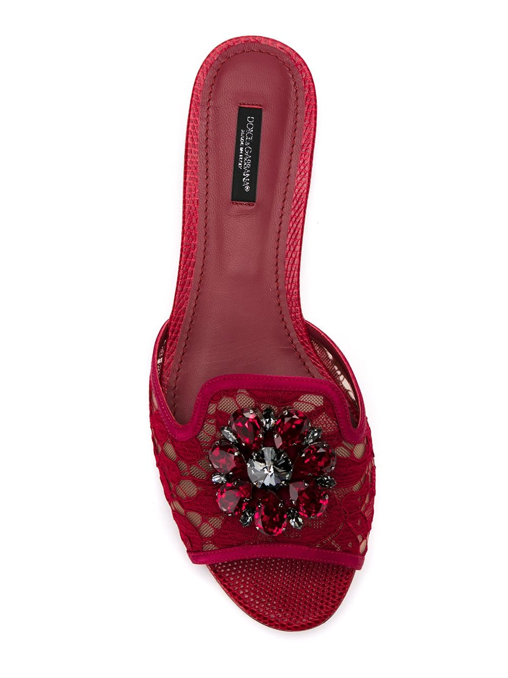 Dolce & Gabbana Sandals Red CQ0023AG66780304 (Dolce & Gabbana / サンダル ) | Dolce & Gabbana (ドルチェガッバーナ)(3)
