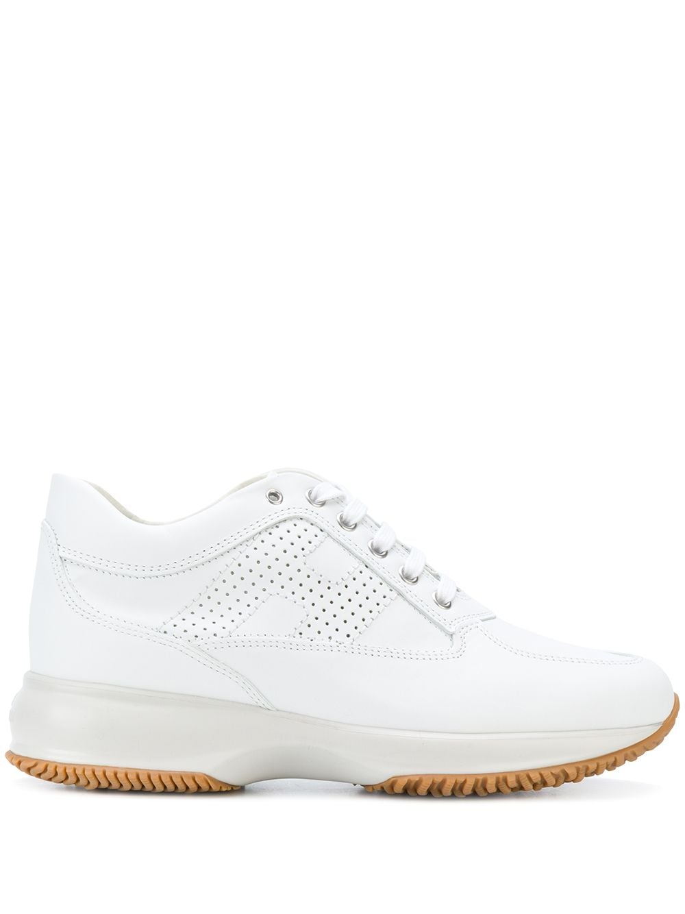 Hogan Sneakers White HXW00N00E30KLAB001 (HOGAN / スニーカー ) | HOGAN (ホーガン)