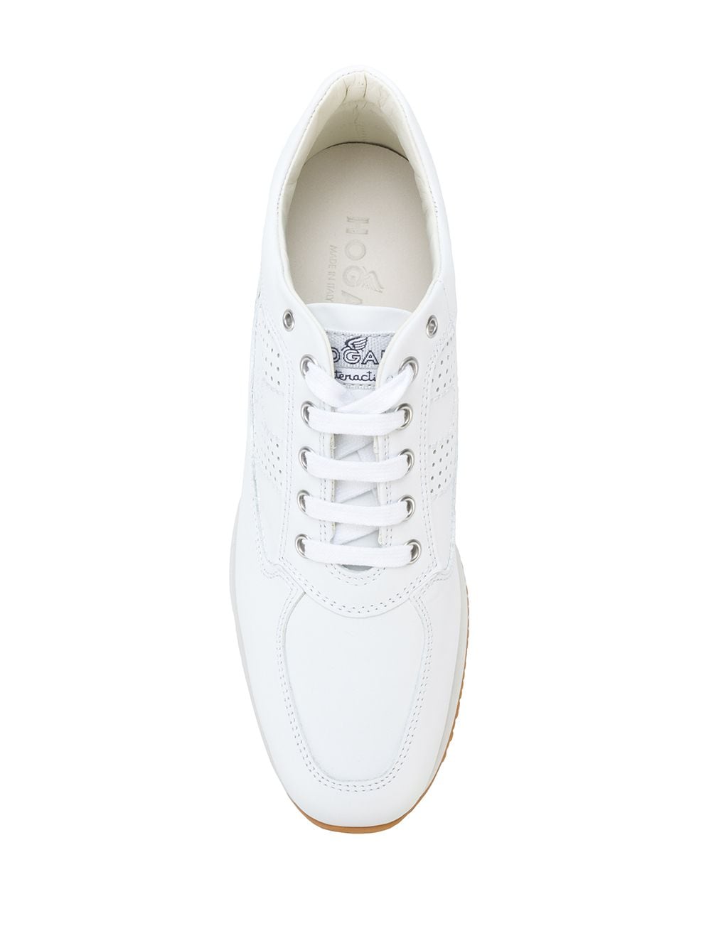 Hogan Sneakers White HXW00N00E30KLAB001 (HOGAN / スニーカー ) | HOGAN (ホーガン)(1)