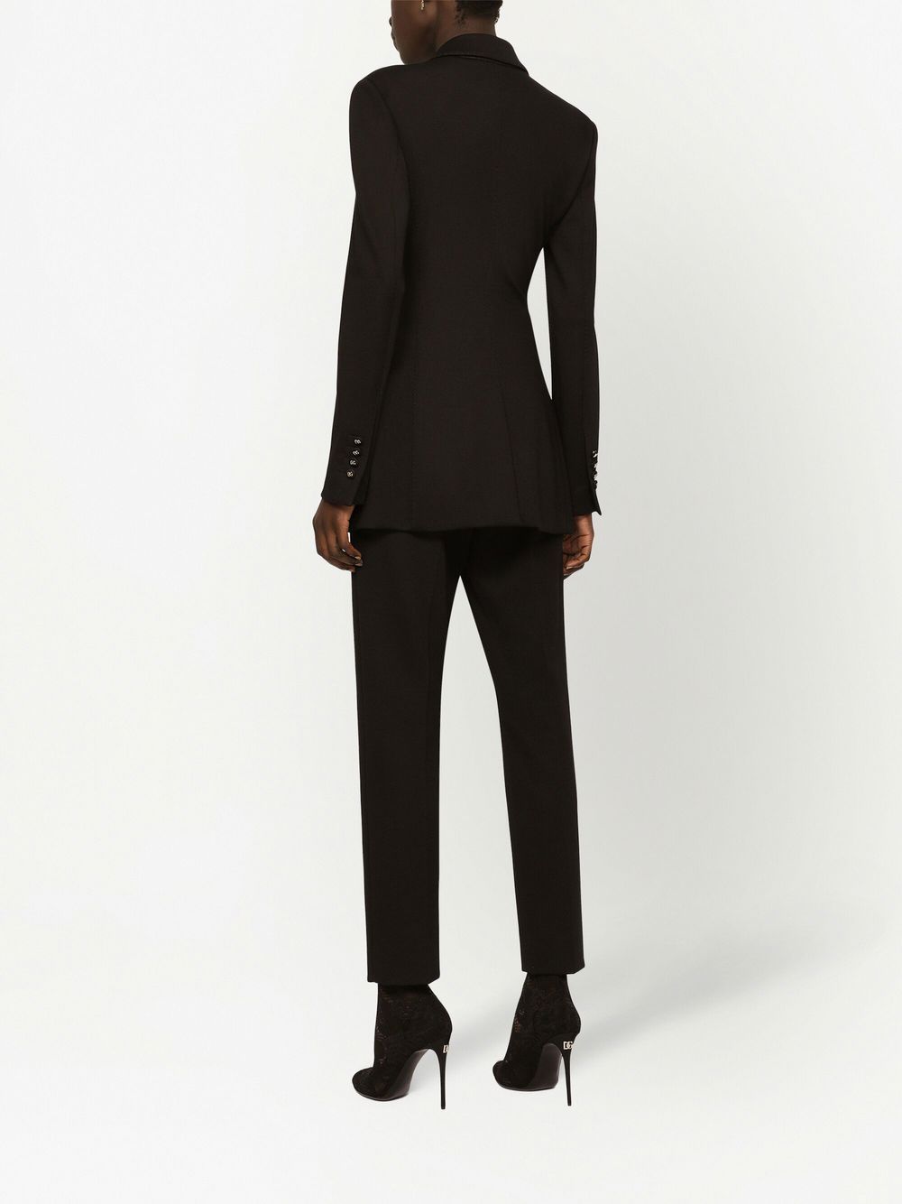 Dolce & Gabbana Trousers Black FTAM2TFUGPNN0000 (Dolce & Gabbana / パンツ ) | Dolce & Gabbana (ドルチェガッバーナ)(2)