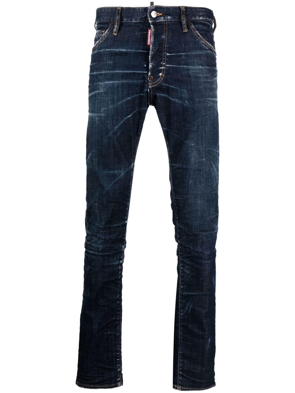 Dsquared2 Jeans Blue S74LB1230S30342470 (Dsquared2 / ジーンズ ) | Dsquared2 (ディースクエアード)
