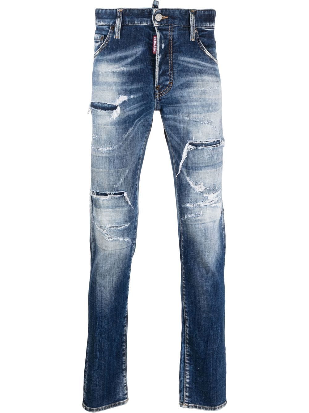 Dsquared2 Jeans Blue S74LB1266S30342470 (Dsquared2 / ジーンズ ) | Dsquared2 (ディースクエアード)