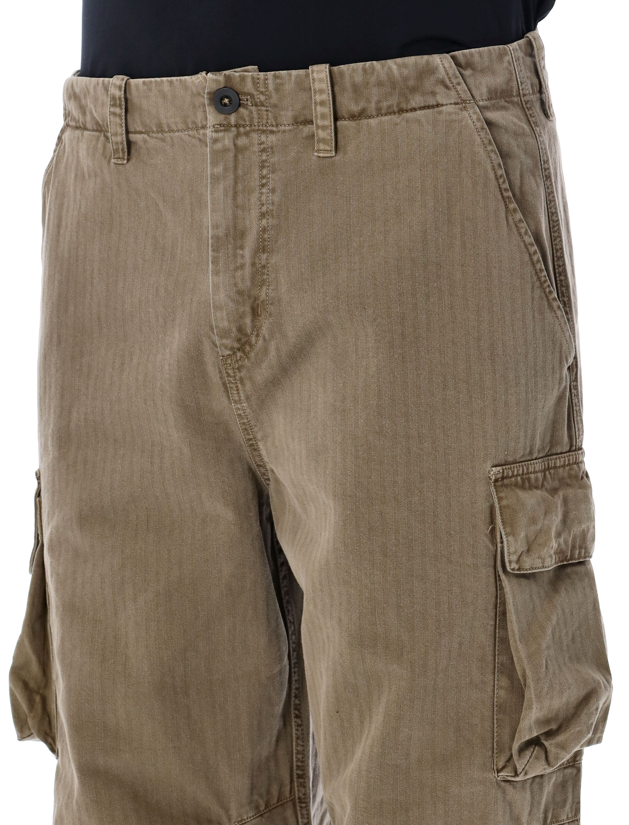 Our Legacy Trousers Green M2244MUCO (OUR LEGACY / パンツ ) | OUR LEGACY (アワーレガシー)(2)
