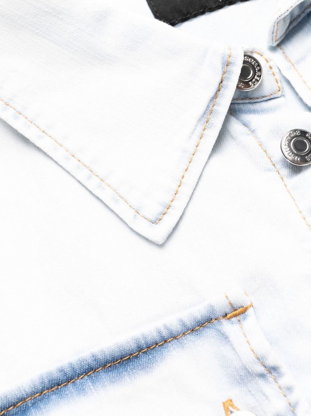 Dsquared2 Dresses Clear Blue S75CV0635S30341470 (Dsquared2 / ワンピース・ドレス・オールインワン ) | Dsquared2 (ディースクエアード)(1)