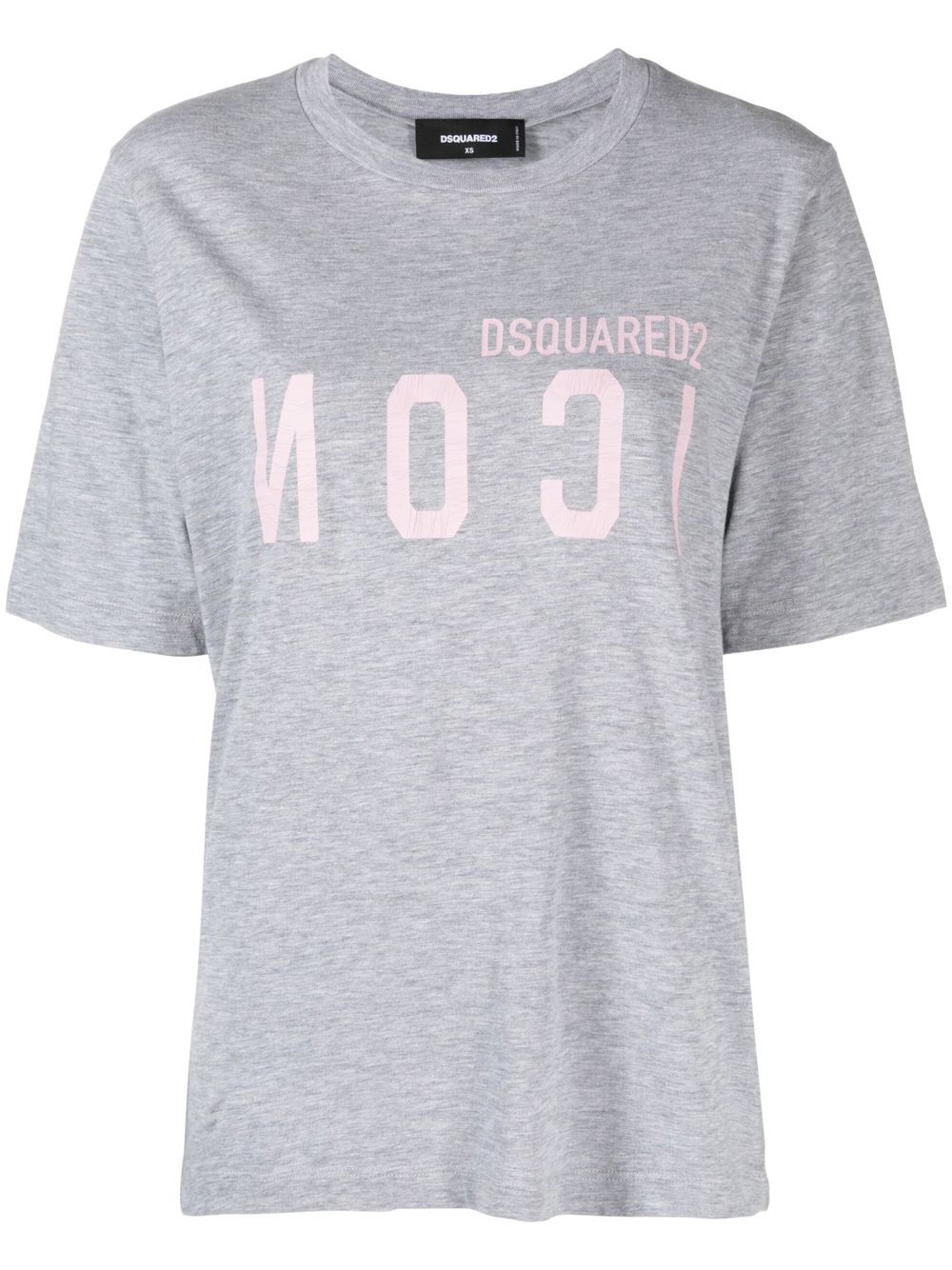 Dsquared2 T-shirts and Polos Grey S80GC0053S22146857M (Dsquared2 / Tシャツ・カットソー ) | Dsquared2 (ディースクエアード)