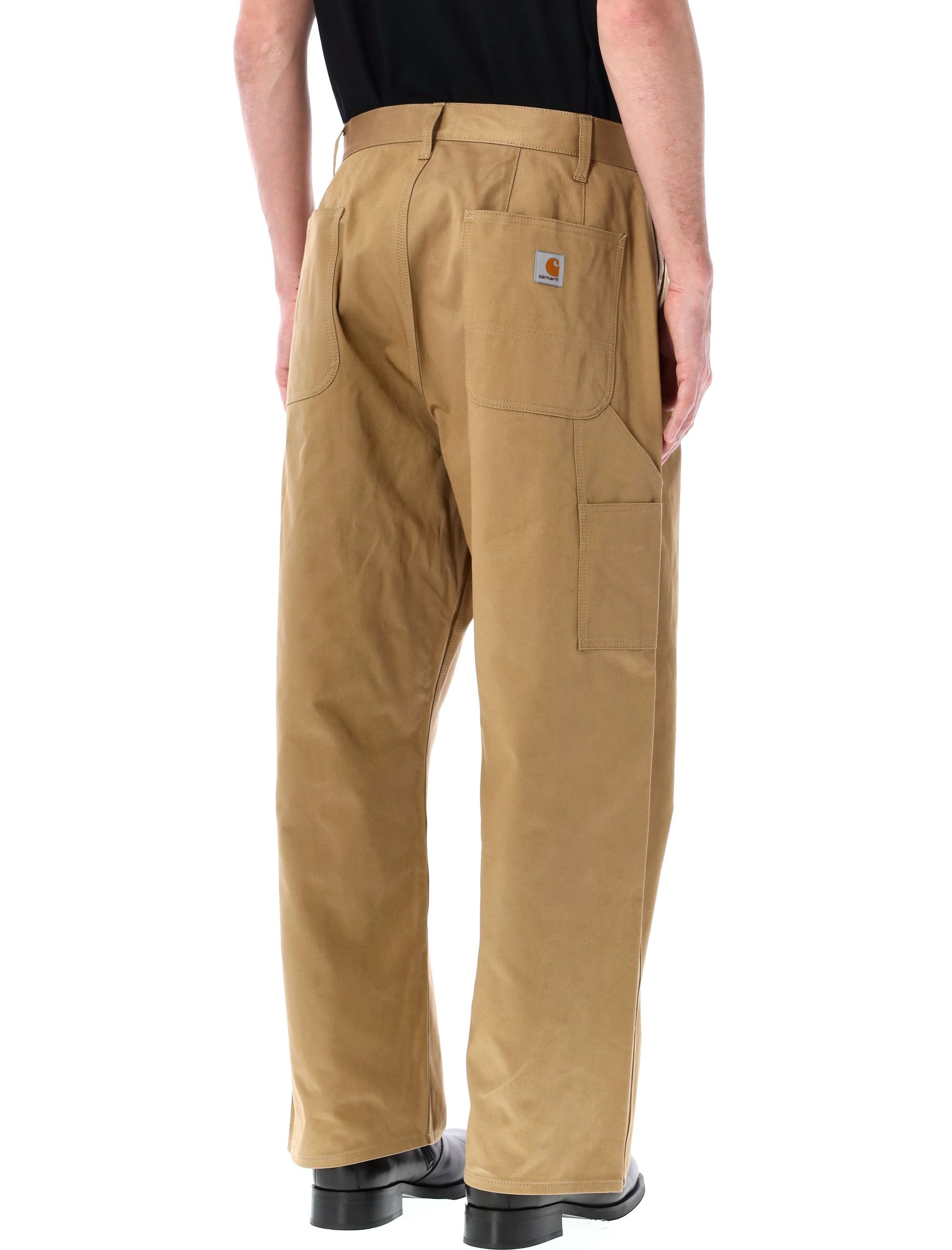 Junya Watanabe Trousers Beige WMP0230511 (JUNYA WATANABE / パンツ ) | JUNYA WATANABE (ジュンヤ ワタナベ)(1)