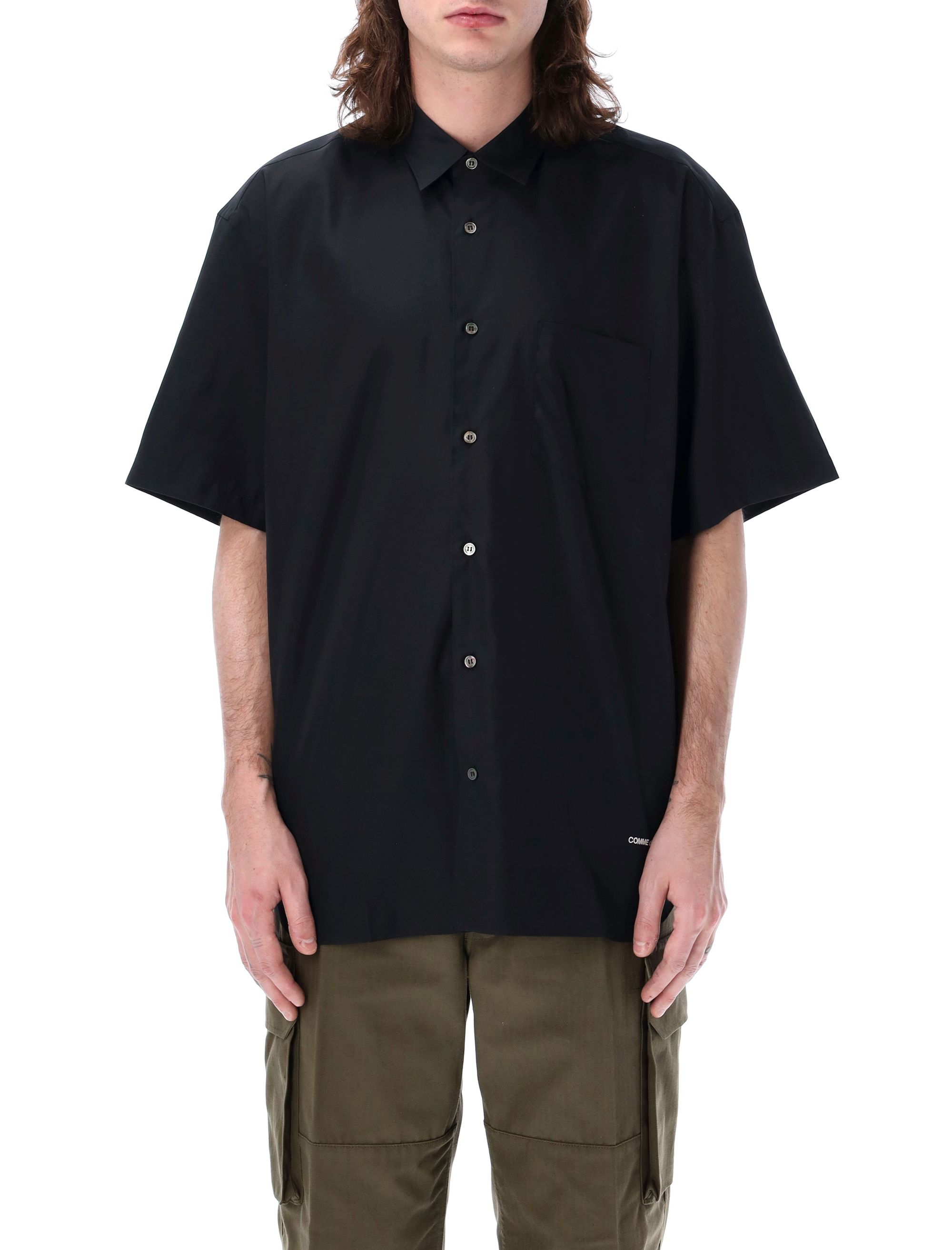COMME DES GARCONS HOMME T-shirts and Polos Black HMB103051C1 (Comme Des Garçons Homme / Tシャツ・カットソー ) | Comme Des Garçons Homme (コムデギャルソン オム)