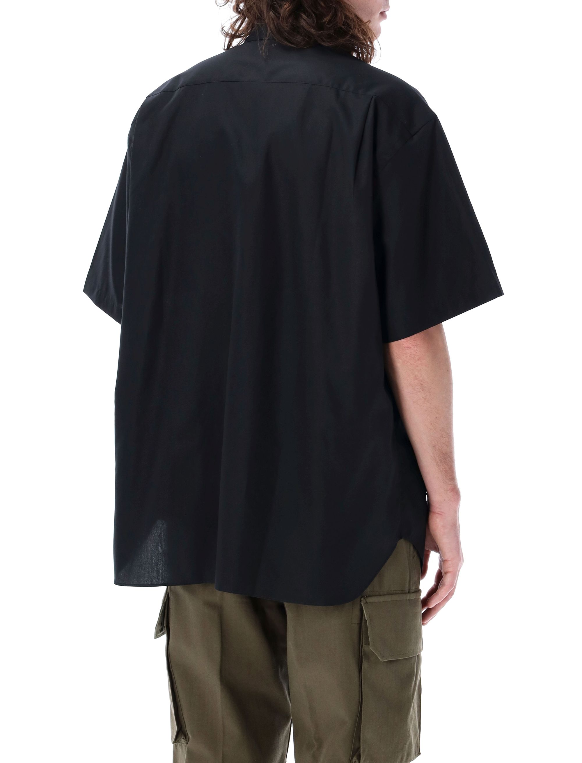 COMME DES GARCONS HOMME T-shirts and Polos Black HMB103051C1 (Comme Des Garçons Homme / Tシャツ・カットソー ) | Comme Des Garçons Homme (コムデギャルソン オム)(1)