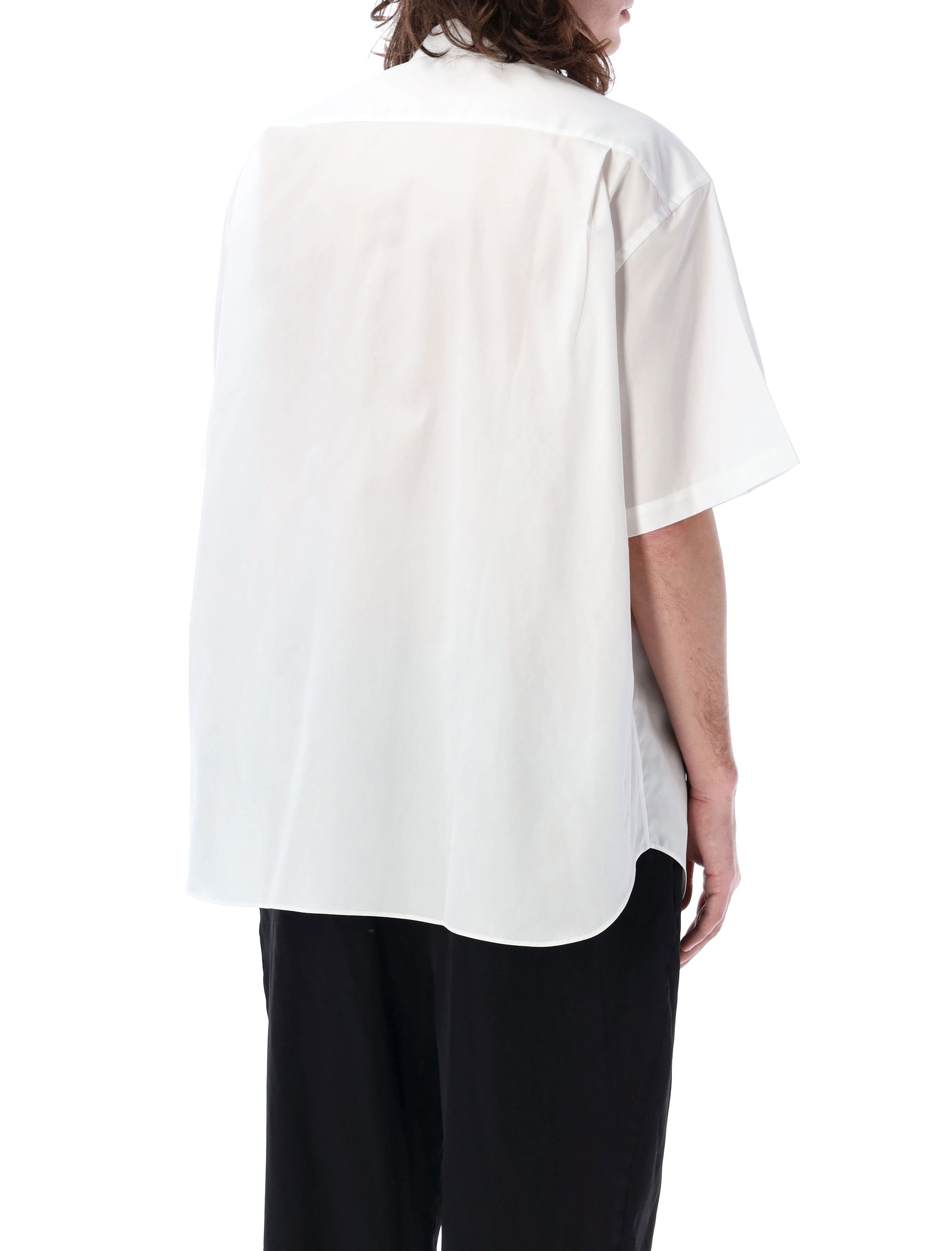 COMME DES GARCONS HOMME T-shirts and Polos White HMB103051C3 (Comme Des Garçons Homme / Tシャツ・カットソー ) | Comme Des Garçons Homme (コムデギャルソン オム)(1)