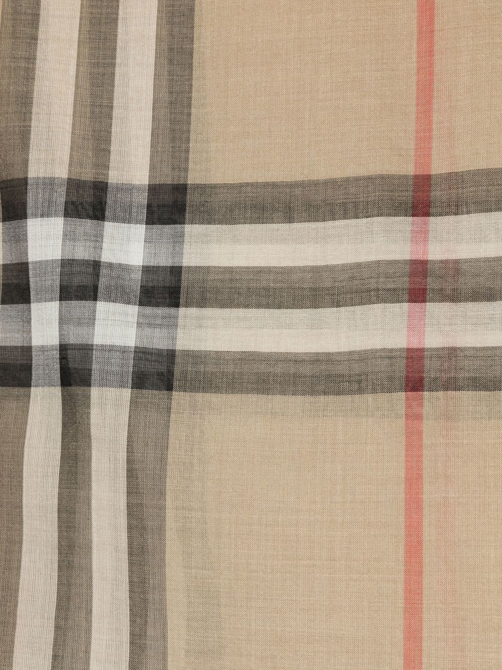 Burberry Scarfs Beige 8055855A7026 (Burberry / スカーフ・マフラー ) | Burberry (バーバリー)(1)