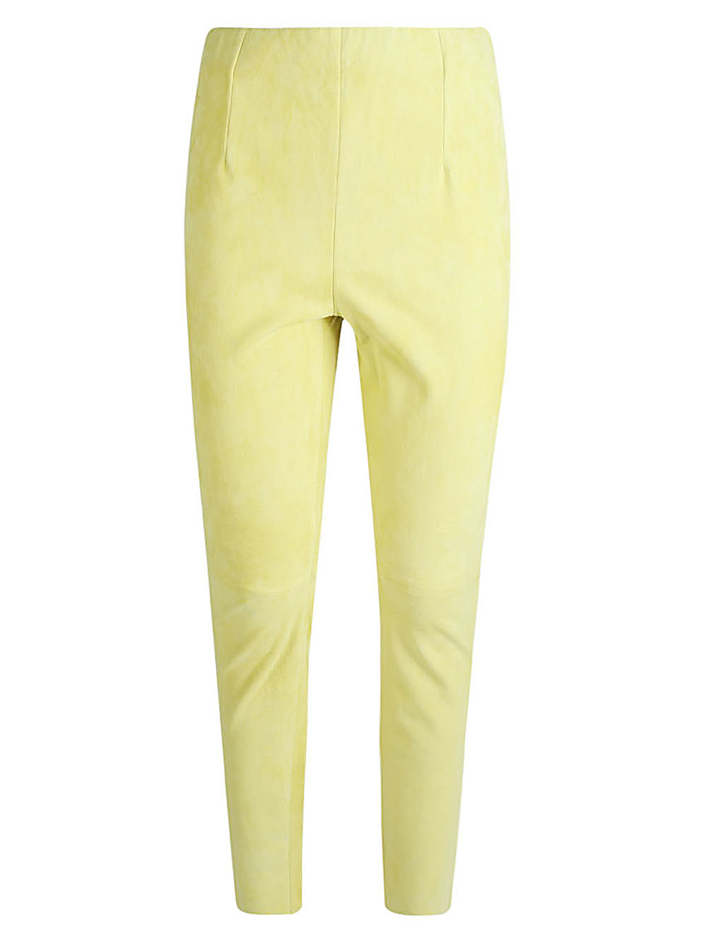 Via Masini 80 Trousers Yellow M632CS508 (VIA MASINI 80 / パンツ ) | VIA MASINI 80 (ヴィア マシーニ)