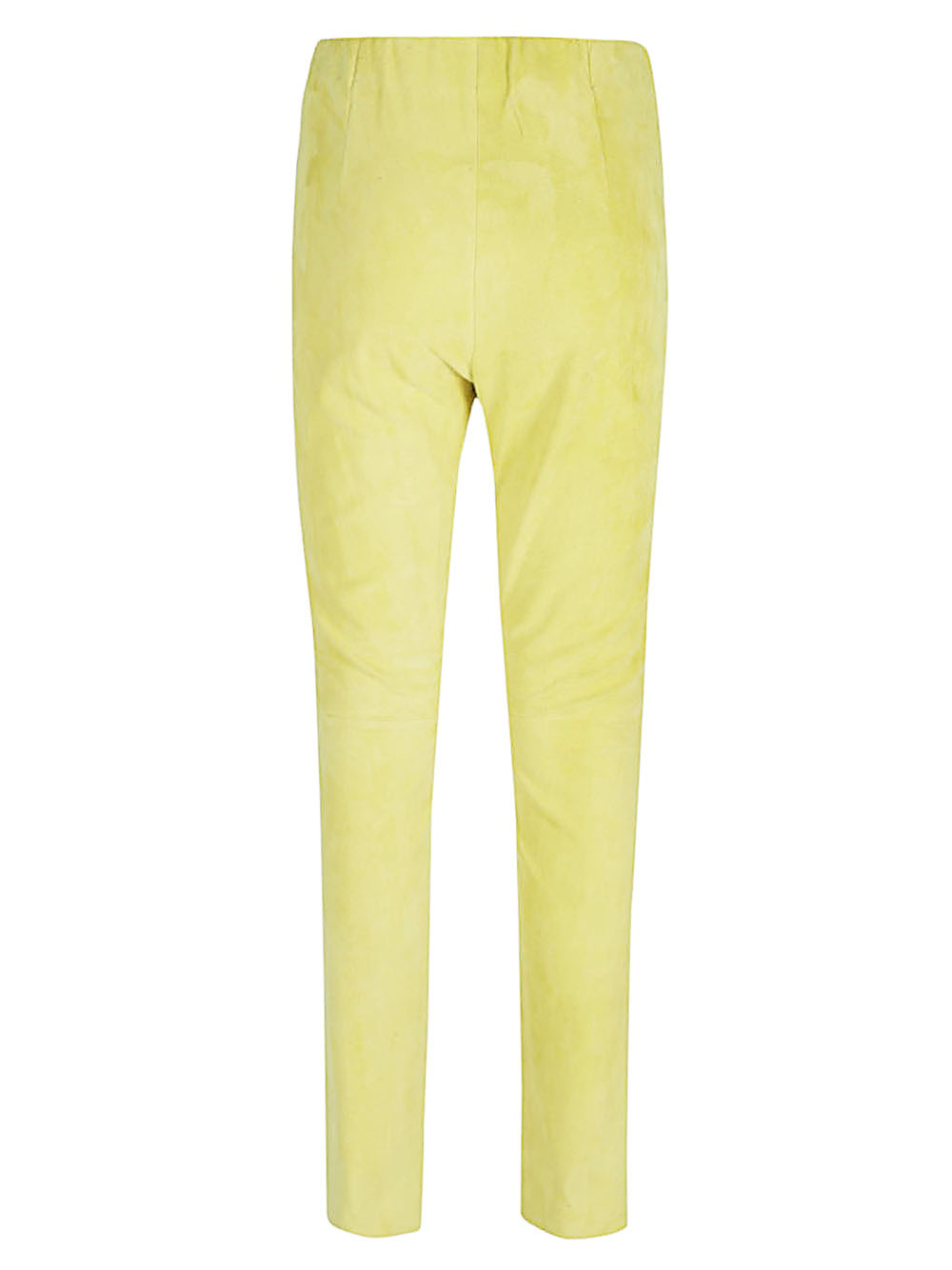 Via Masini 80 Trousers Yellow M632CS508 (VIA MASINI 80 / パンツ ) | VIA MASINI 80 (ヴィア マシーニ)(1)