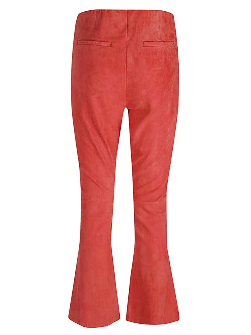 Via Masini 80 Trousers Red M610CS502 (VIA MASINI 80 / パンツ ) | VIA MASINI 80 (ヴィア マシーニ)(1)