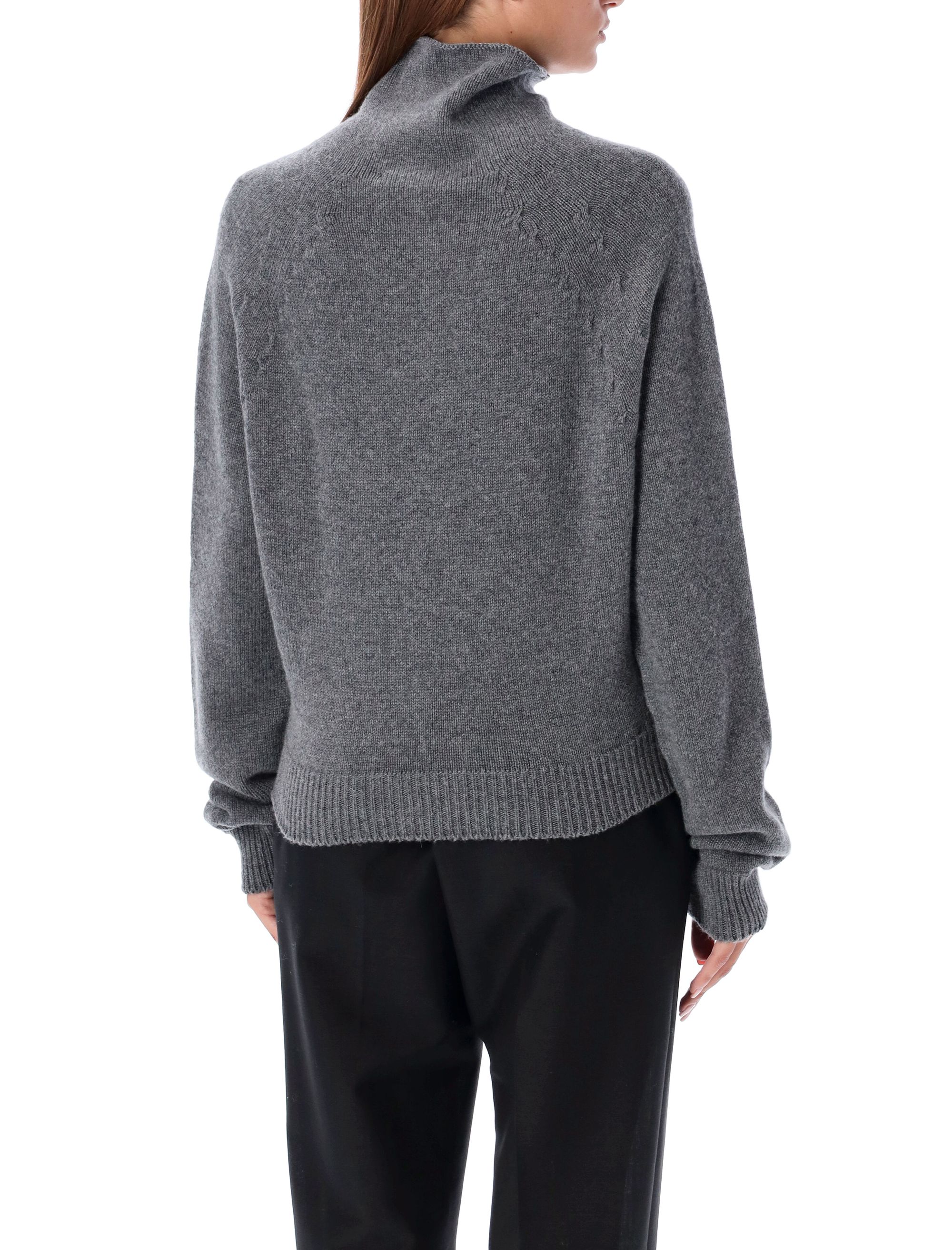 Philosophy by Lorenzo Serafini Sweaters Grey 090771020506 (PHILOSOPHY / ニット・セーター・カーディガン ) | PHILOSOPHY (フィロソフィ)(1)