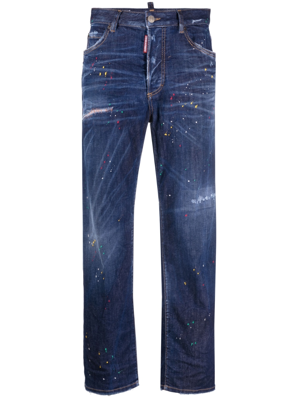 Dsquared2 Jeans Blue S72LB0603S30789470 (Dsquared2 / ジーンズ ) | Dsquared2 (ディースクエアード)
