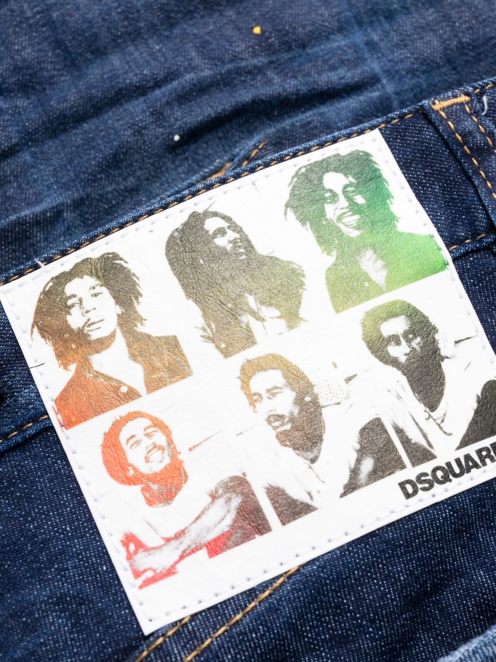 Dsquared2 Jeans Blue S72LB0603S30789470 (Dsquared2 / ジーンズ ) | Dsquared2 (ディースクエアード)(1)