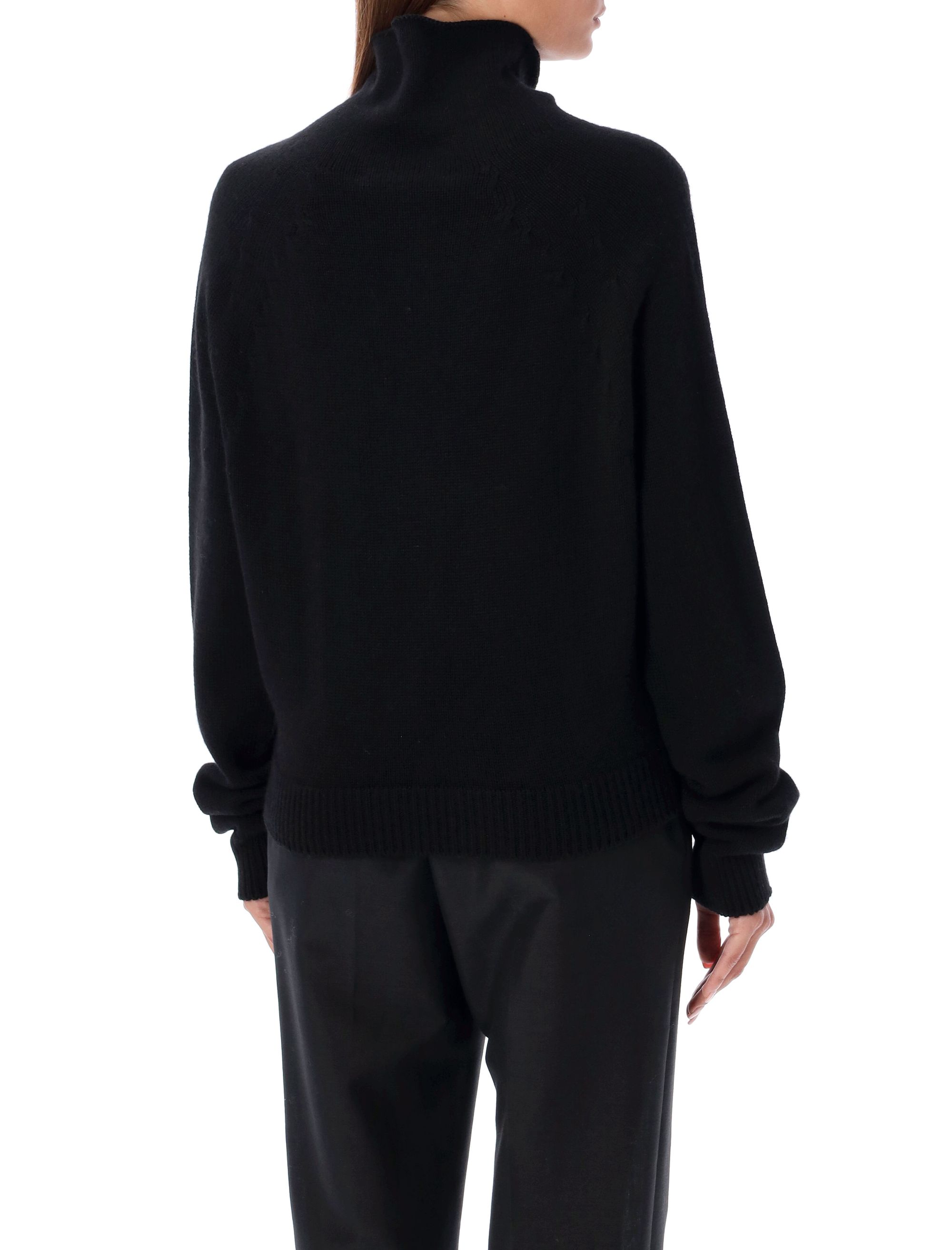 Philosophy by Lorenzo Serafini Sweaters Black 090771020555 (PHILOSOPHY / ニット・セーター・カーディガン ) | PHILOSOPHY (フィロソフィ)(1)