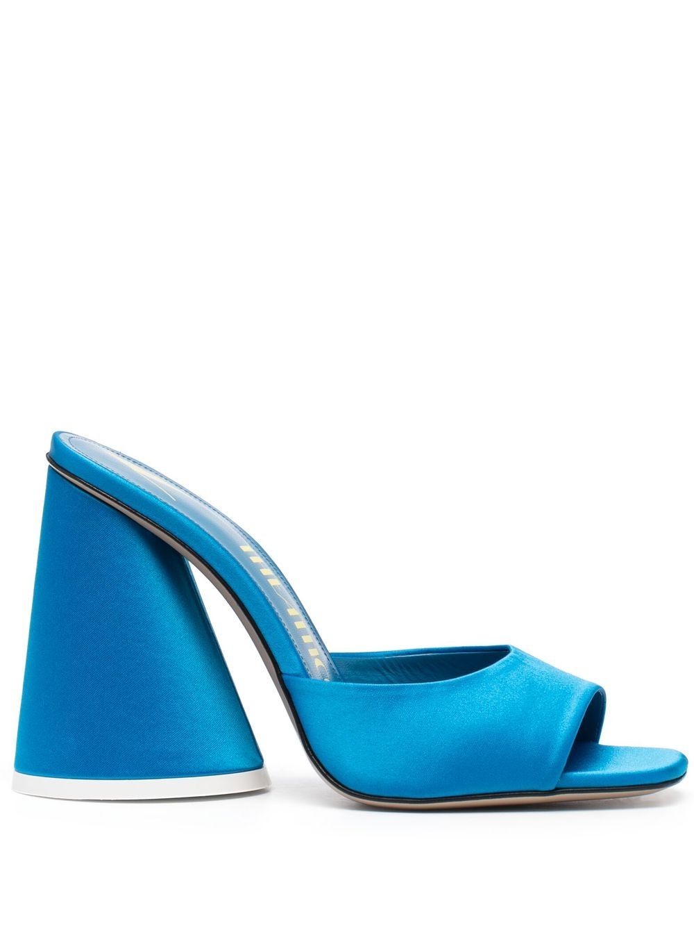 The Attico Sandals Clear Blue 232WS502V015014 (THE ATTICO / サンダル ) | THE ATTICO (ジ・アティコ)