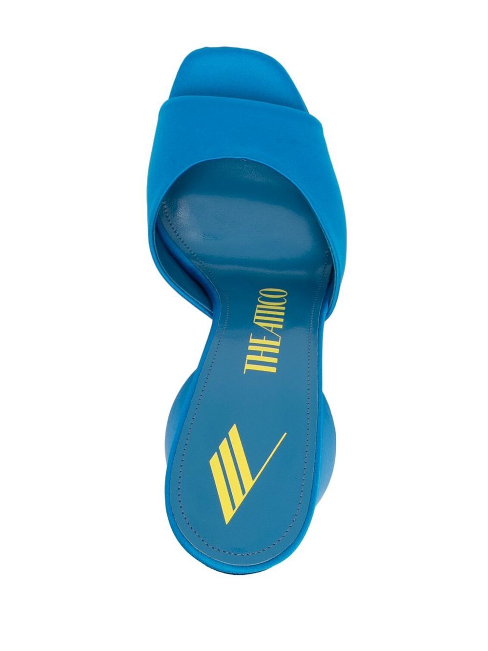 The Attico Sandals Clear Blue 232WS502V015014 (THE ATTICO / サンダル ) | THE ATTICO (ジ・アティコ)(1)