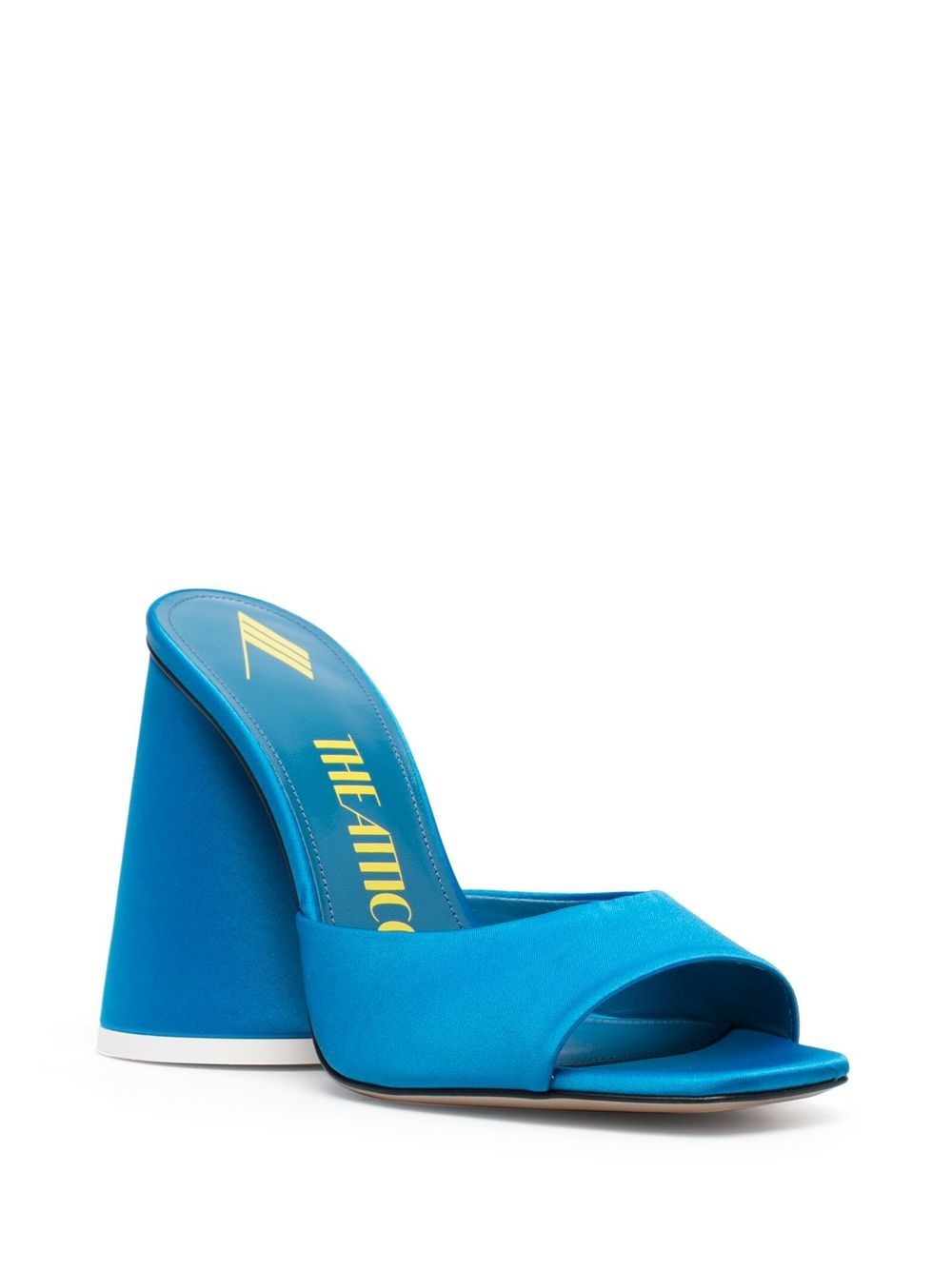 The Attico Sandals Clear Blue 232WS502V015014 (THE ATTICO / サンダル ) | THE ATTICO (ジ・アティコ)(2)