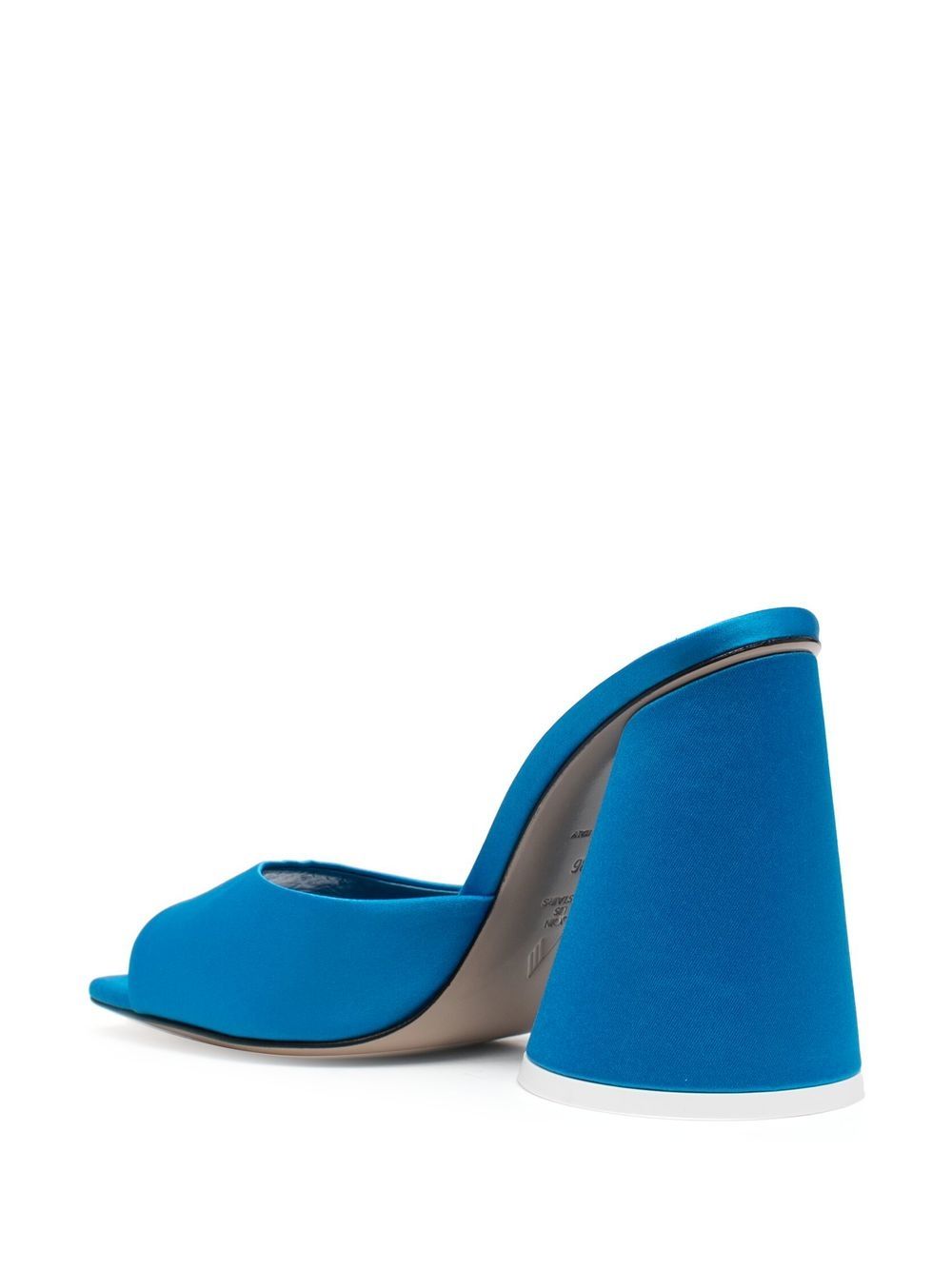The Attico Sandals Clear Blue 232WS502V015014 (THE ATTICO / サンダル ) | THE ATTICO (ジ・アティコ)(3)