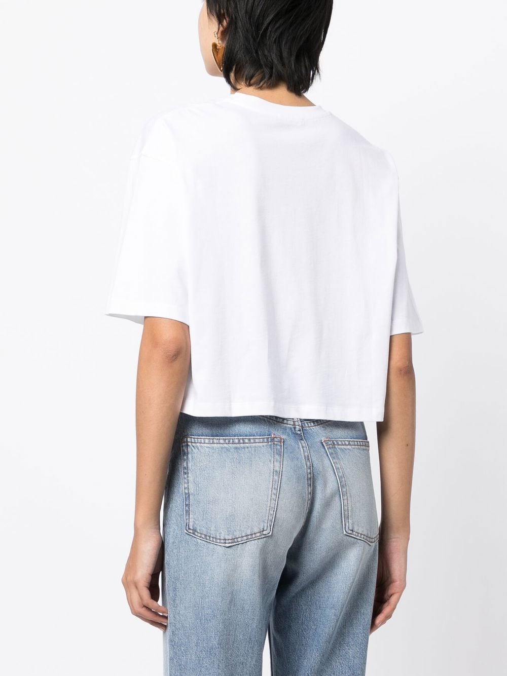Balmain T-shirts and Polos White AF1EE020BB02GAB (Balmain / Tシャツ・カットソー ) | Balmain (バルマン)(1)