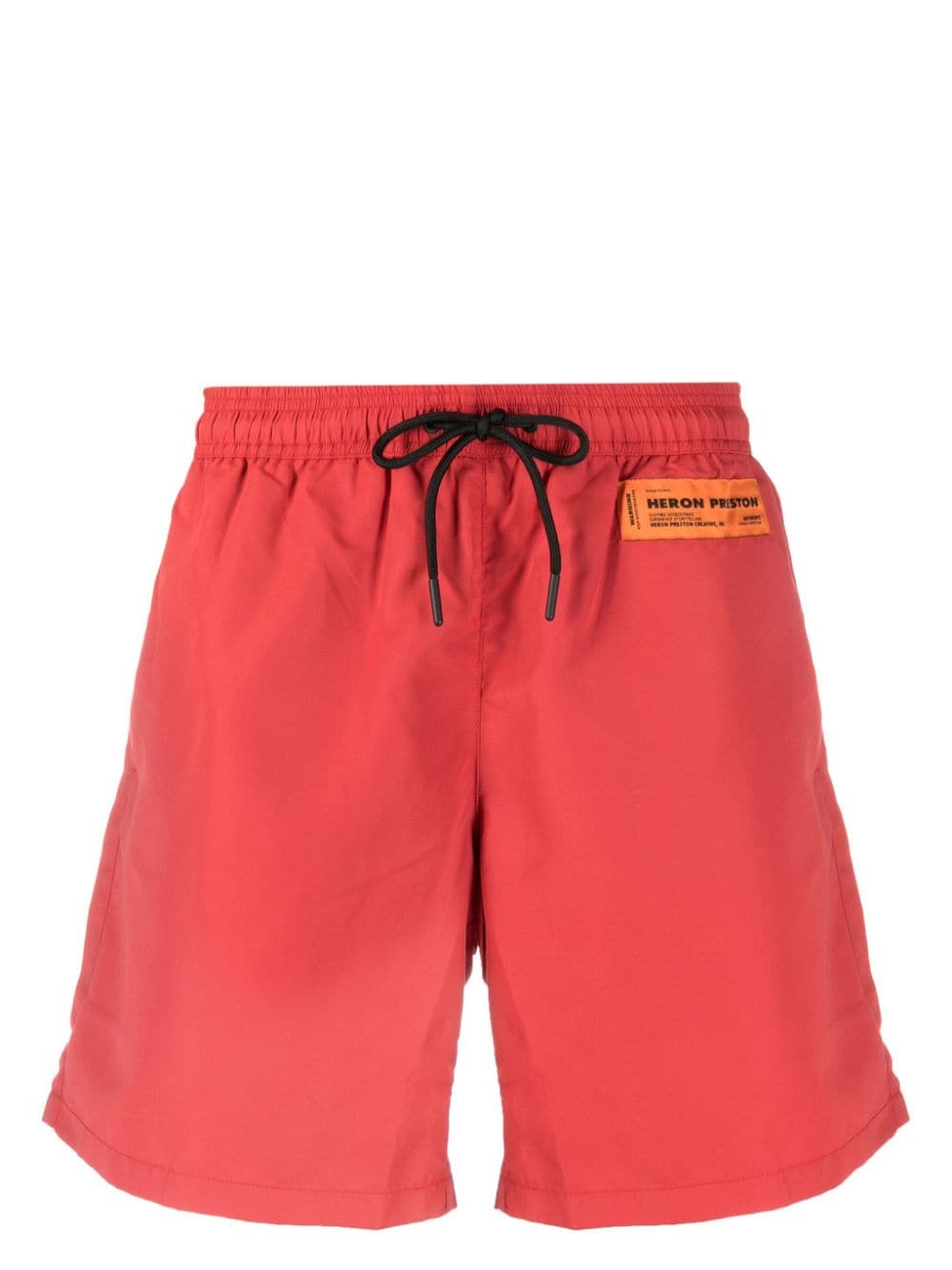 Heron Preston Sea clothing Orange HMFA005S23FAB0012500 (HERON PRESTON / スイムウェア ) | HERON PRESTON (ヘロンプレストン)
