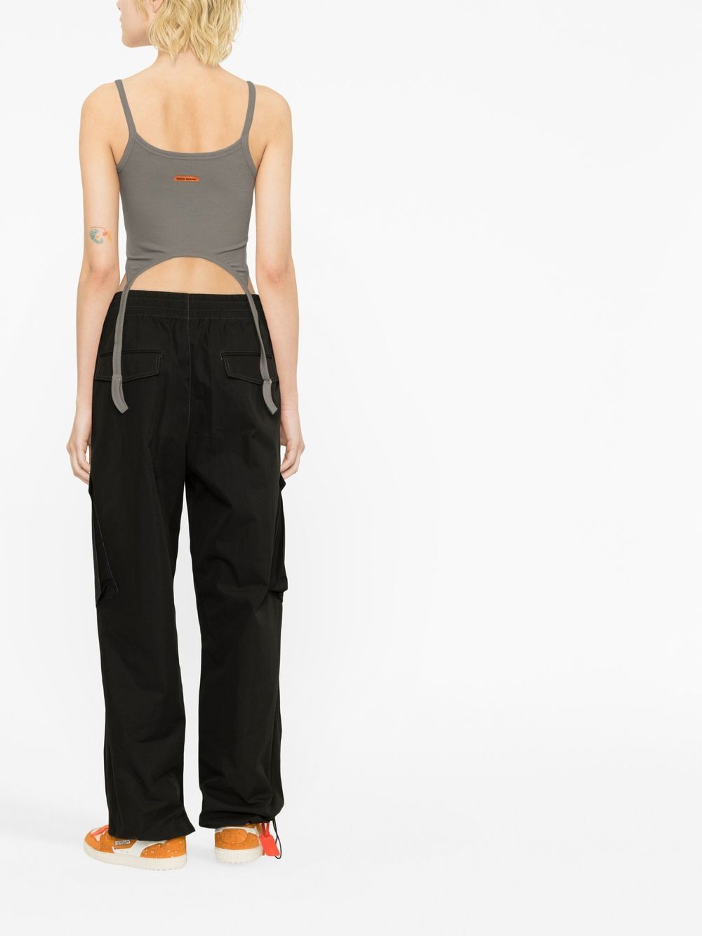 Heron Preston Top Grey HWAC005S23JER0010900 (HERON PRESTON / タンクトップ・キャミソール ) | HERON PRESTON (ヘロンプレストン)(1)