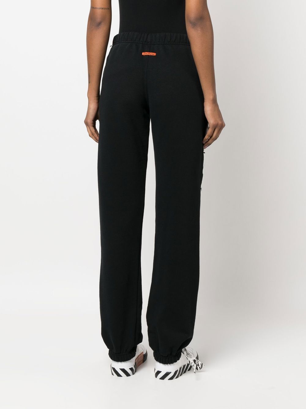 Heron Preston Trousers Black HWCH003C99JER0031001 (HERON PRESTON / パンツ ) | HERON PRESTON (ヘロンプレストン)(3)