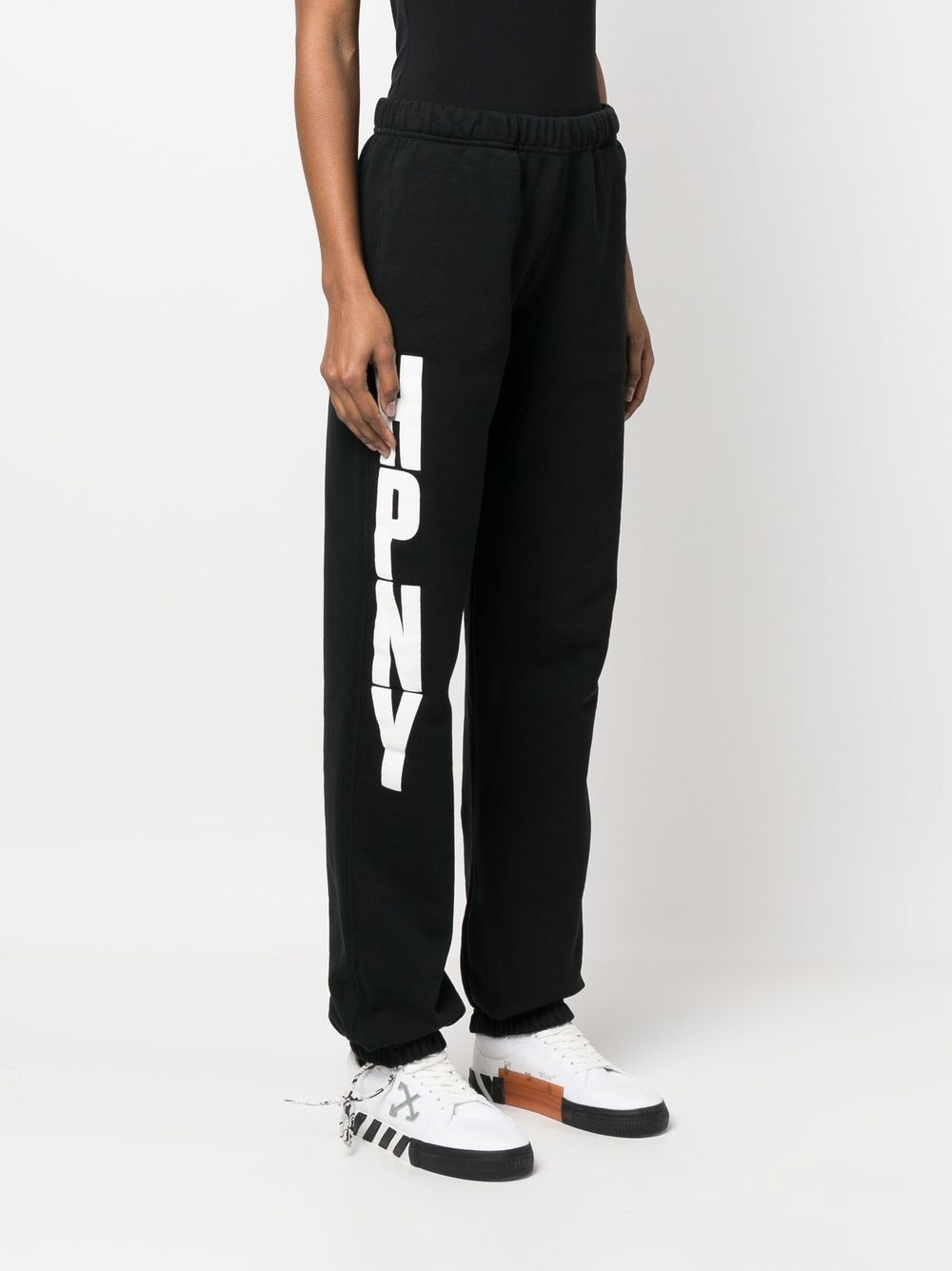 Heron Preston Trousers Black HWCH003C99JER0031001 (HERON PRESTON / パンツ ) | HERON PRESTON (ヘロンプレストン)(4)