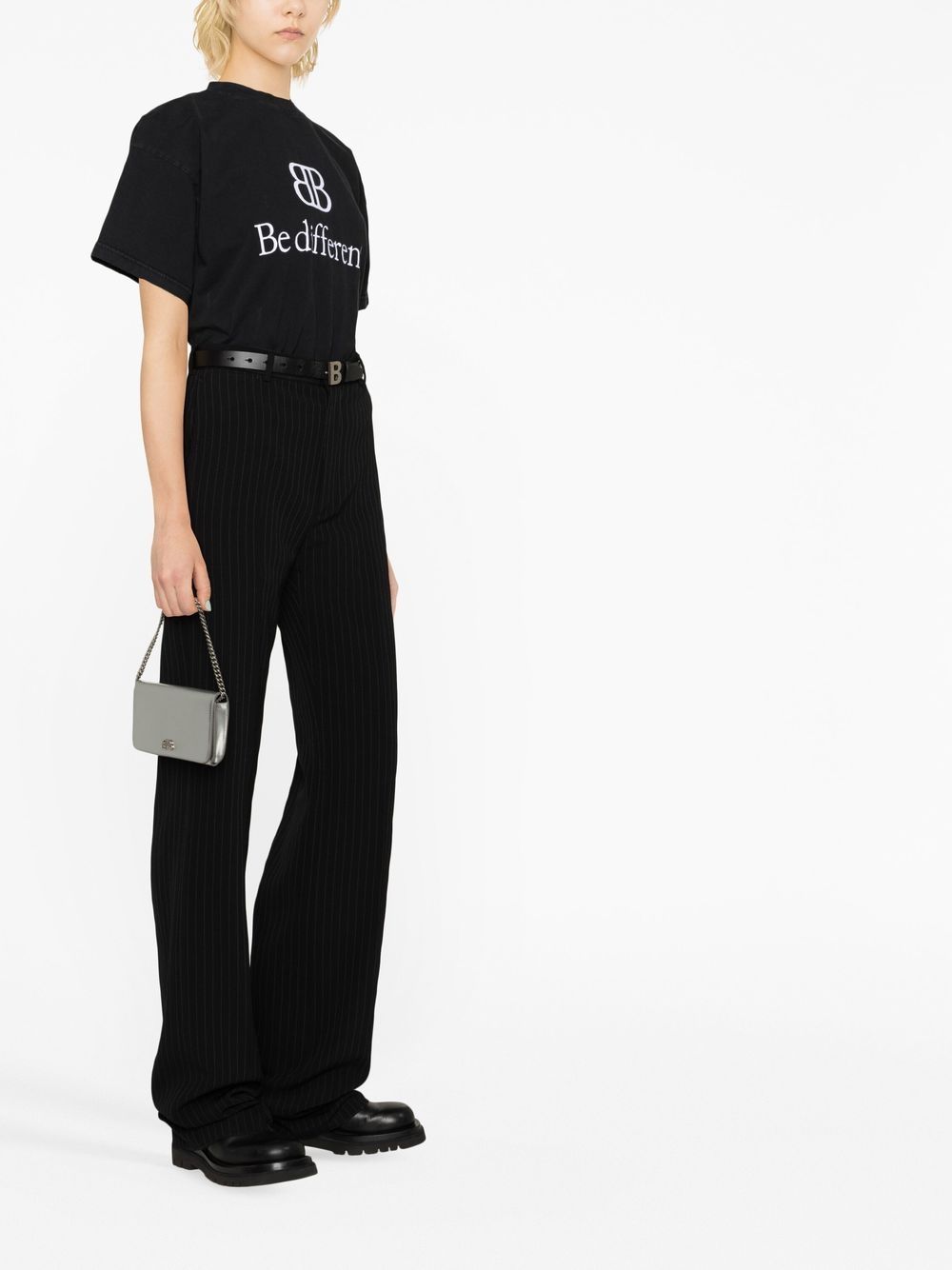 Balenciaga Trousers Black 725513TNT361070 (Balenciaga / パンツ ) | Balenciaga (バレンシアガ)(2)