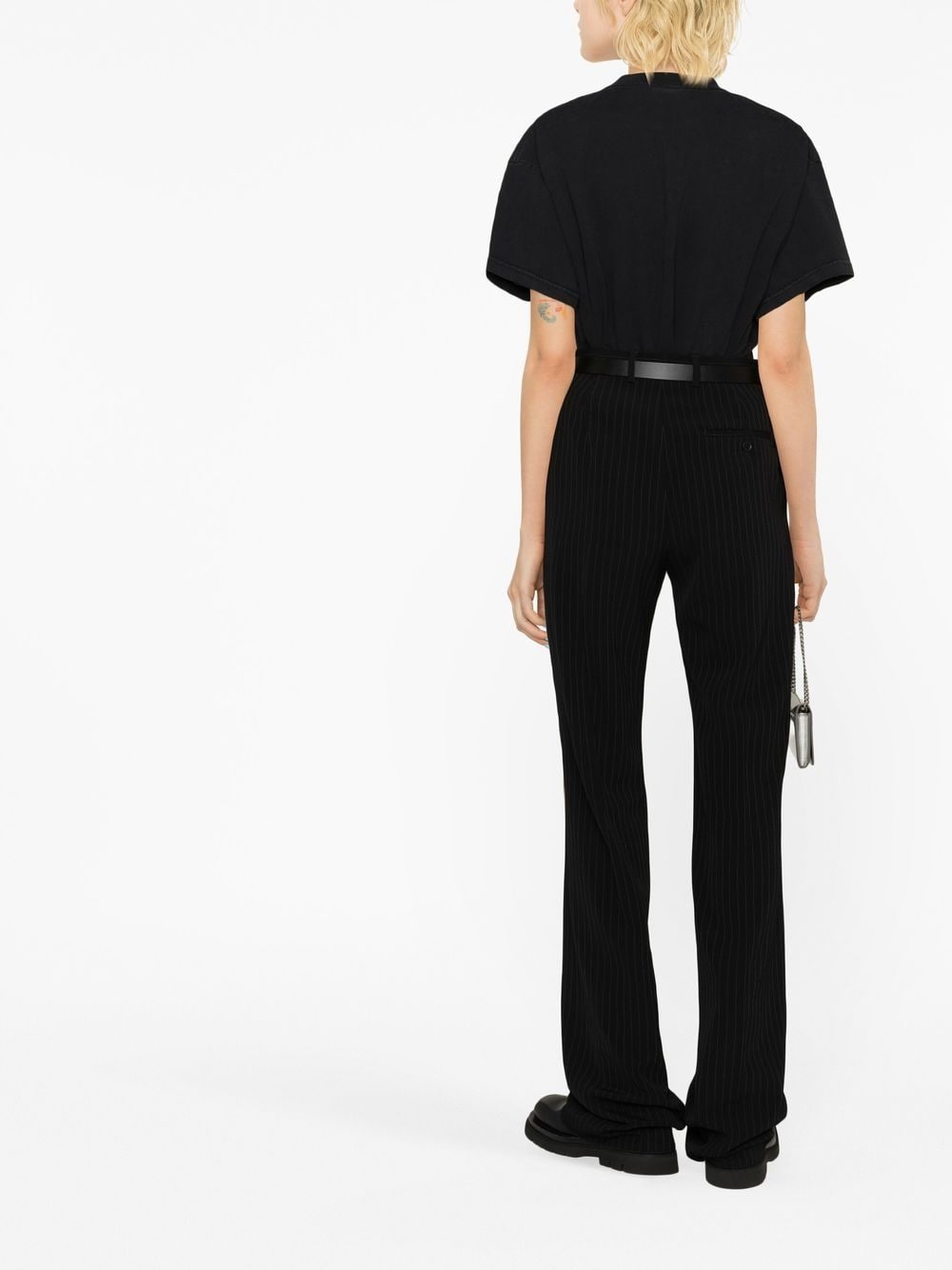 Balenciaga Trousers Black 725513TNT361070 (Balenciaga / パンツ ) | Balenciaga (バレンシアガ)(3)