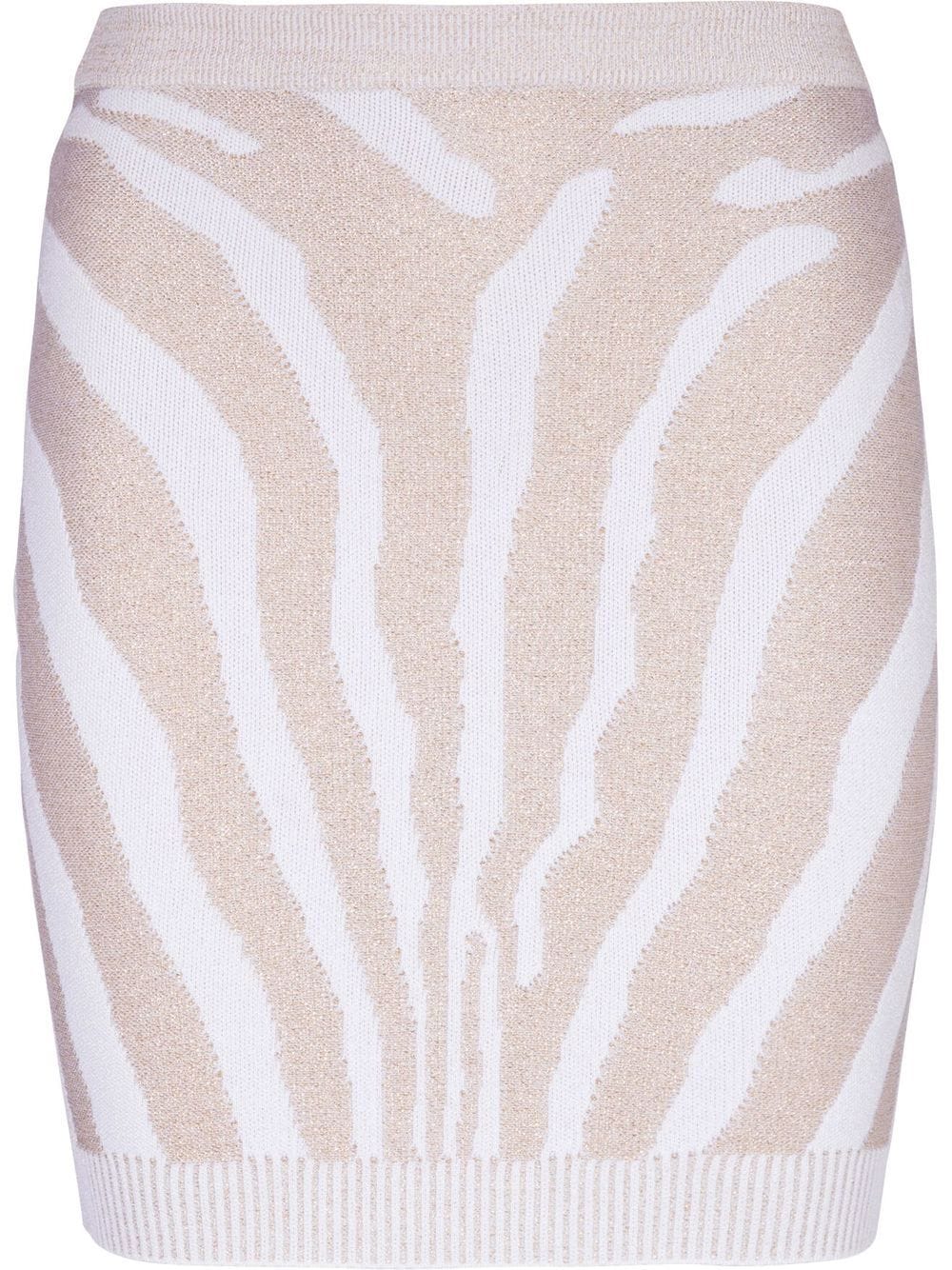 Balmain Skirts White AF1LB005KD48GAD (Balmain / スカート ) | Balmain (バルマン)
