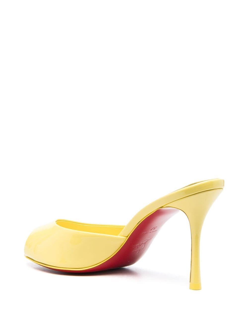 Christian Louboutin Sandals Yellow 1230037MEDOLLYY298 (Christian Louboutin / サンダル ) | Christian Louboutin (クリスチャン ルブタン)(2)