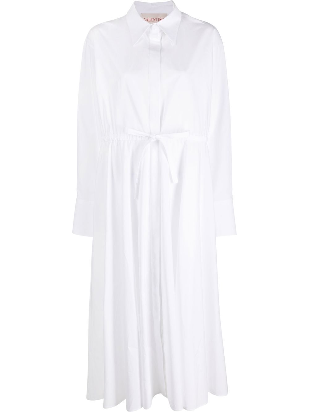 Valentino Dresses White 2B3VA2705A6001 (Valentino Garavani / ワンピース・ドレス・オールインワン ) | Valentino Garavani (ヴァレンティノ)