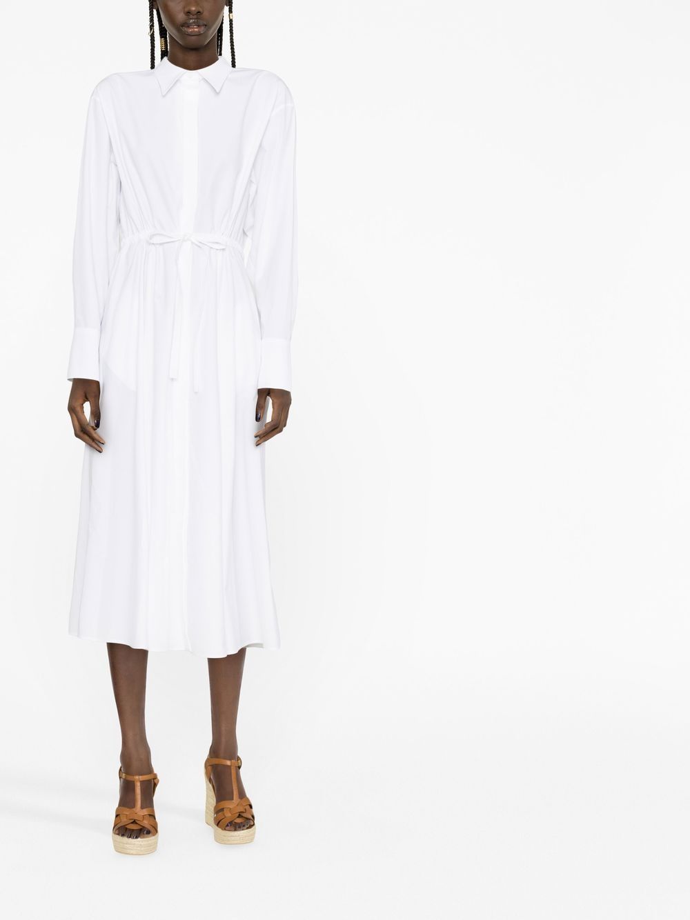 Valentino Dresses White 2B3VA2705A6001 (Valentino Garavani / ワンピース・ドレス・オールインワン ) | Valentino Garavani (ヴァレンティノ)(1)