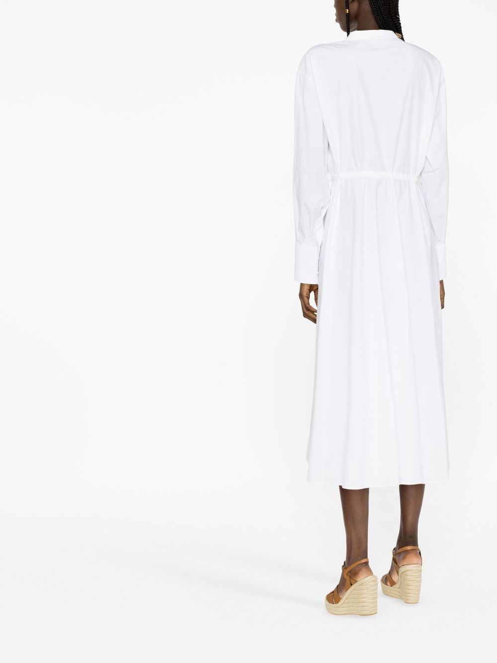 Valentino Dresses White 2B3VA2705A6001 (Valentino Garavani / ワンピース・ドレス・オールインワン ) | Valentino Garavani (ヴァレンティノ)(5)