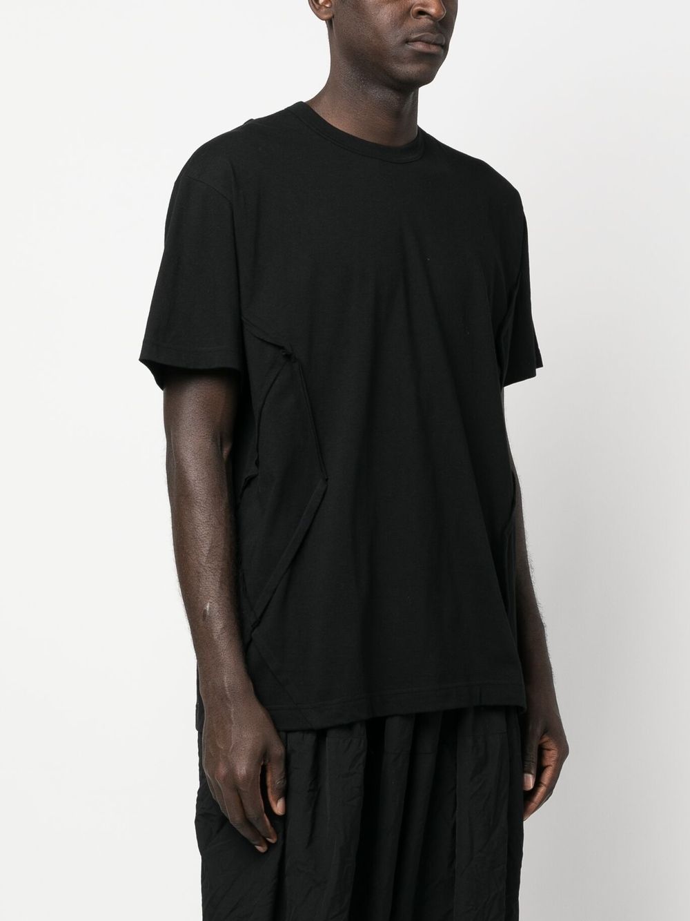 HOMME PLUS T-shirts and Polos Black T0280511 (Comme Des Garçons Homme Plus / Tシャツ・カットソー ) | Comme Des Garçons Homme Plus (コムデギャルソン オムプリュス)(2)
