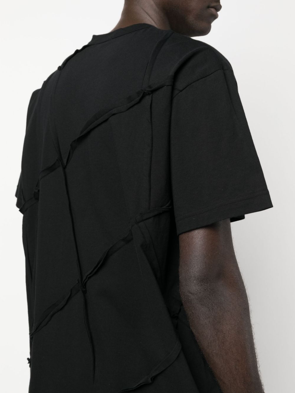 HOMME PLUS T-shirts and Polos Black T0280511 (Comme Des Garçons Homme Plus / Tシャツ・カットソー ) | Comme Des Garçons Homme Plus (コムデギャルソン オムプリュス)(3)