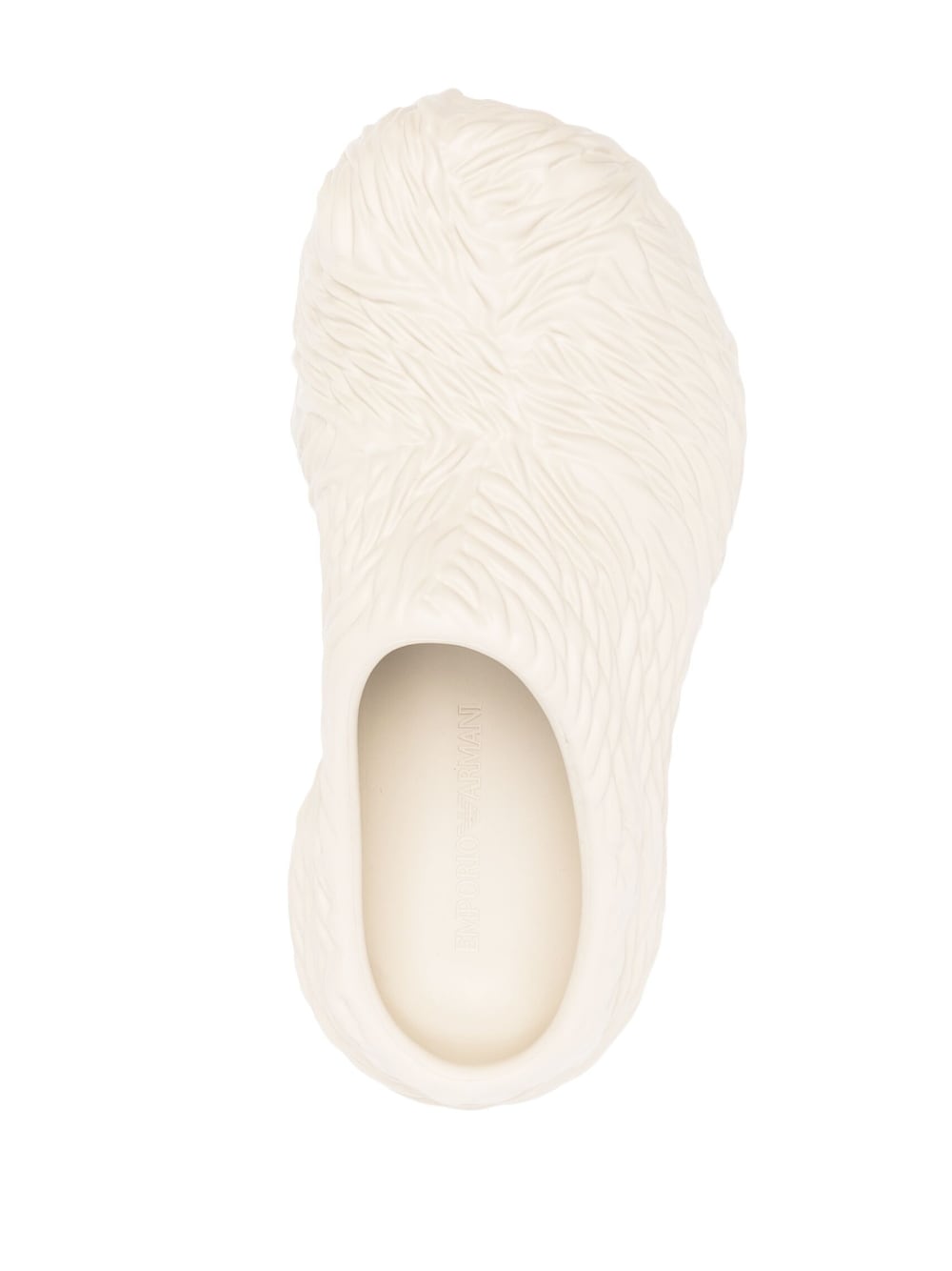 EMPORIO ARMANI EXCLUSIVE Sneakers Beige X4R008XF71500036 (EMPORIO ARMANI / サンダル ) | EMPORIO ARMANI (エンポリオ アルマーニ)(1)