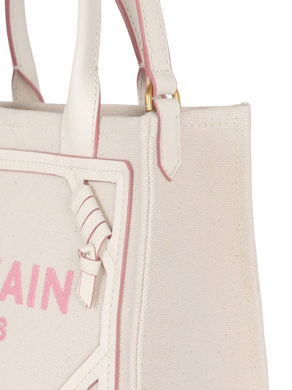 Balmain Bags.. Beige AN0FE809TCDOGMQ (Balmain / トートバッグ ) | Balmain (バルマン)(4)