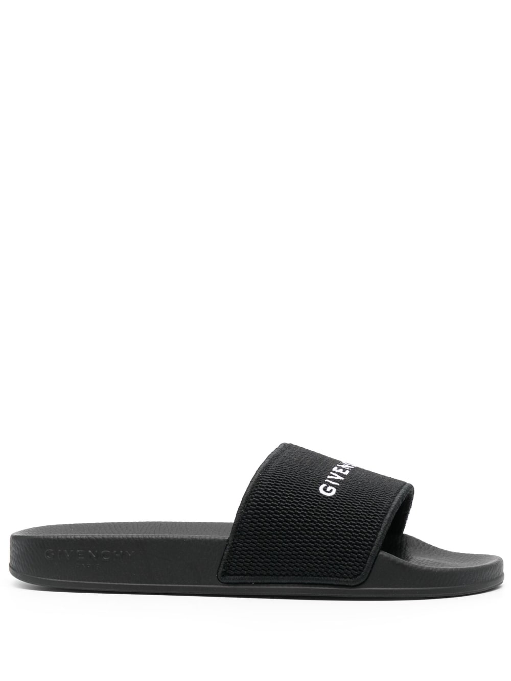 Givenchy Sandals Black BE3076E1P4SLIDE001 (GIVENCHY / サンダル ) | GIVENCHY (ジバンシィ)
