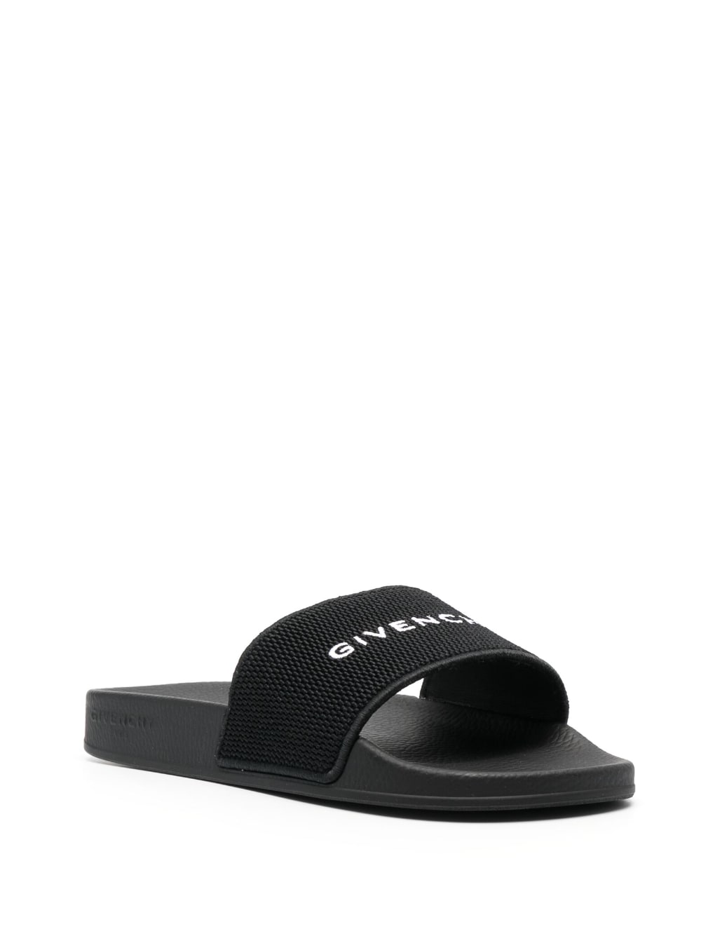 Givenchy Sandals Black BE3076E1P4SLIDE001 (GIVENCHY / サンダル ) | GIVENCHY (ジバンシィ)(2)