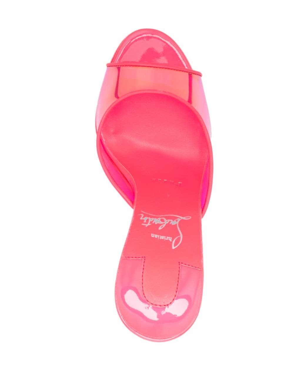 Christian Louboutin Sandals Pink 1230762JUSTARCHP183 (Christian Louboutin / サンダル ) | Christian Louboutin (クリスチャン ルブタン)(2)