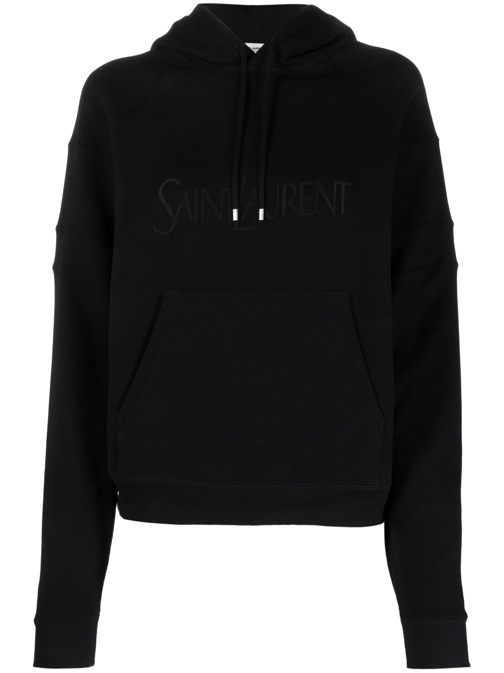 Saint Laurent Sweaters Black 728319Y37CG1000 (Saint Laurent / スウェット・フーディー ) | Saint Laurent (サンローラン)