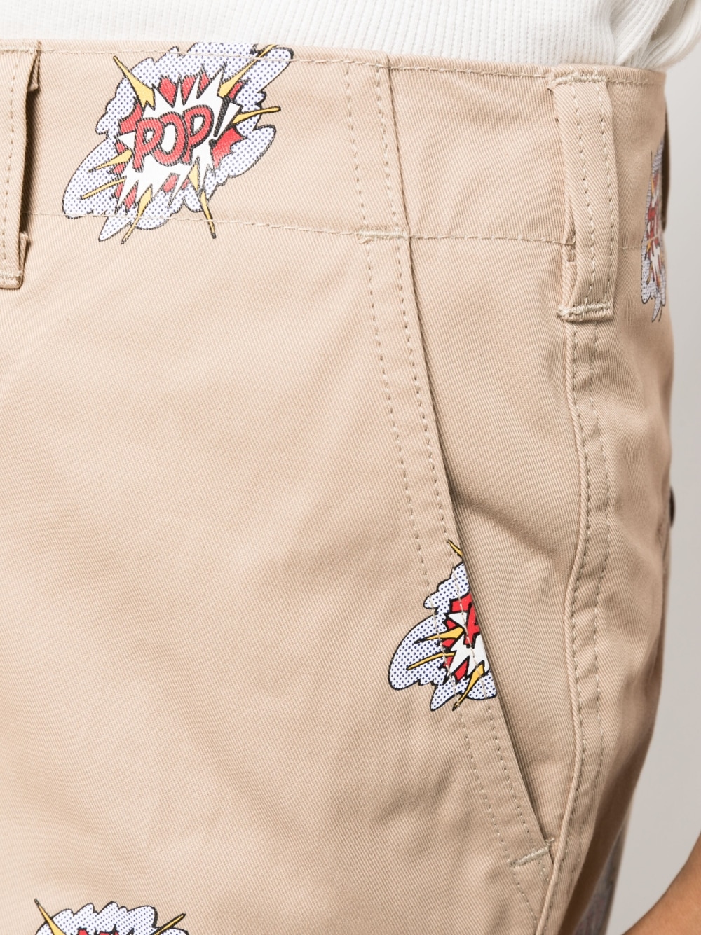 Junya Watanabe Trousers Beige P0040511 (JUNYA WATANABE / パンツ ) | JUNYA WATANABE (ジュンヤ ワタナベ)(1)