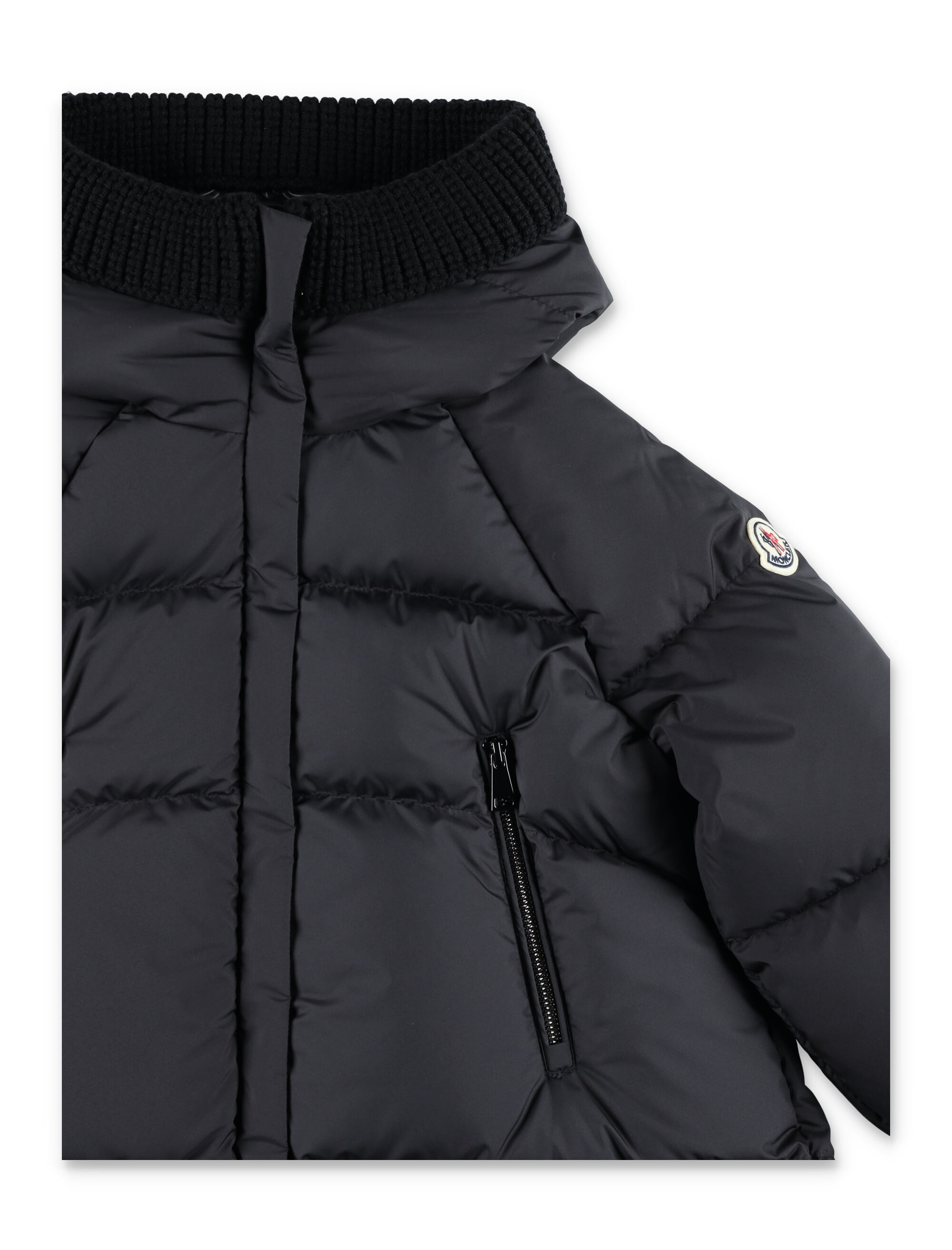 Moncler Coats Black 1A0008754A81999 (Moncler / ダウンジャケット・コート ) | Moncler (モンクレール)(2)