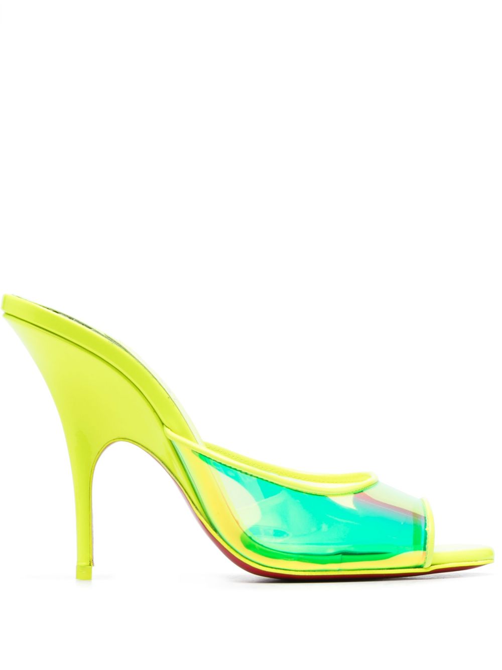 Christian Louboutin Sandals Yellow 1230762JUSTARCHY317 (Christian Louboutin / サンダル ) | Christian Louboutin (クリスチャン ルブタン)