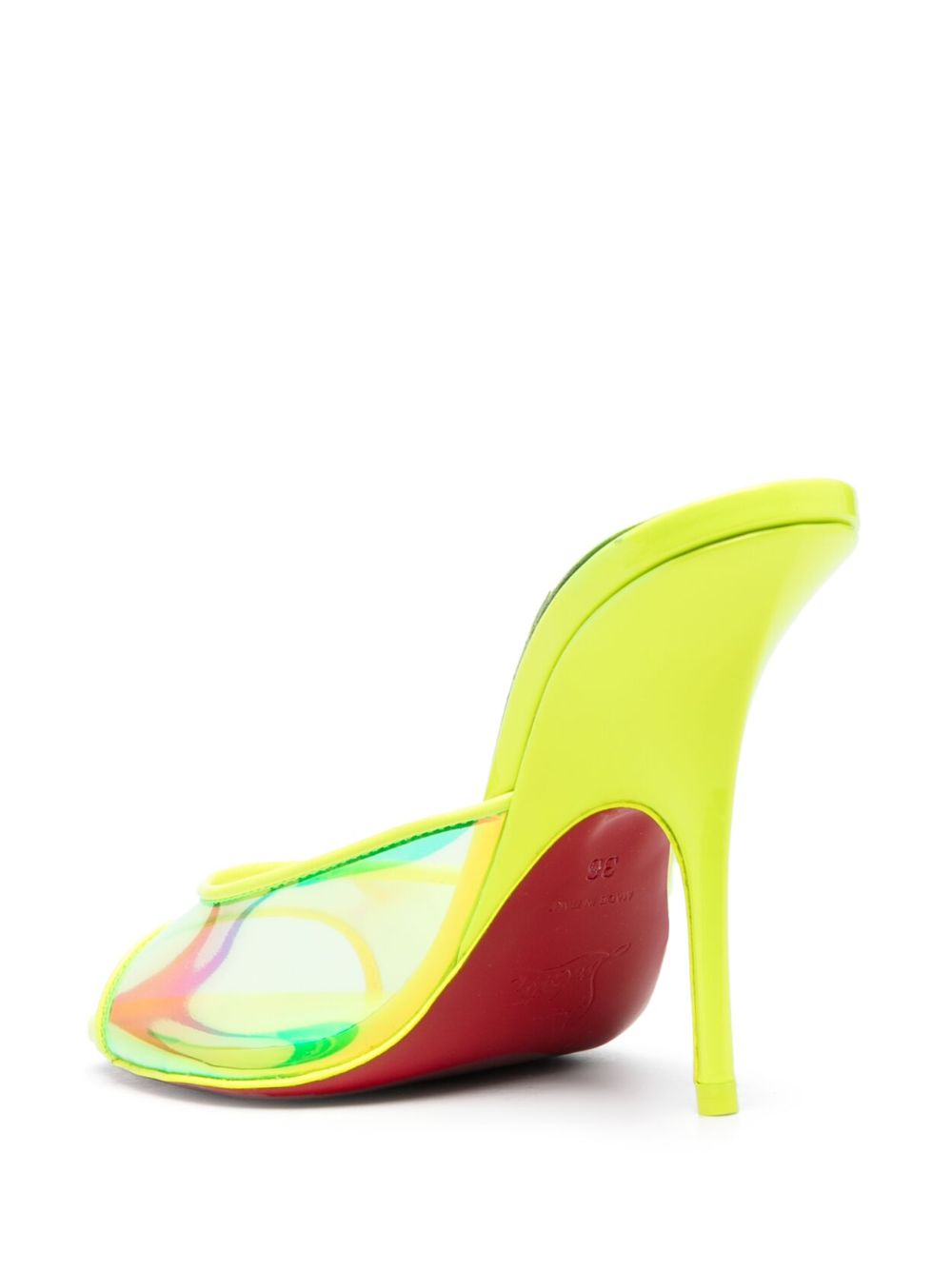 Christian Louboutin Sandals Yellow 1230762JUSTARCHY317 (Christian Louboutin / サンダル ) | Christian Louboutin (クリスチャン ルブタン)(1)