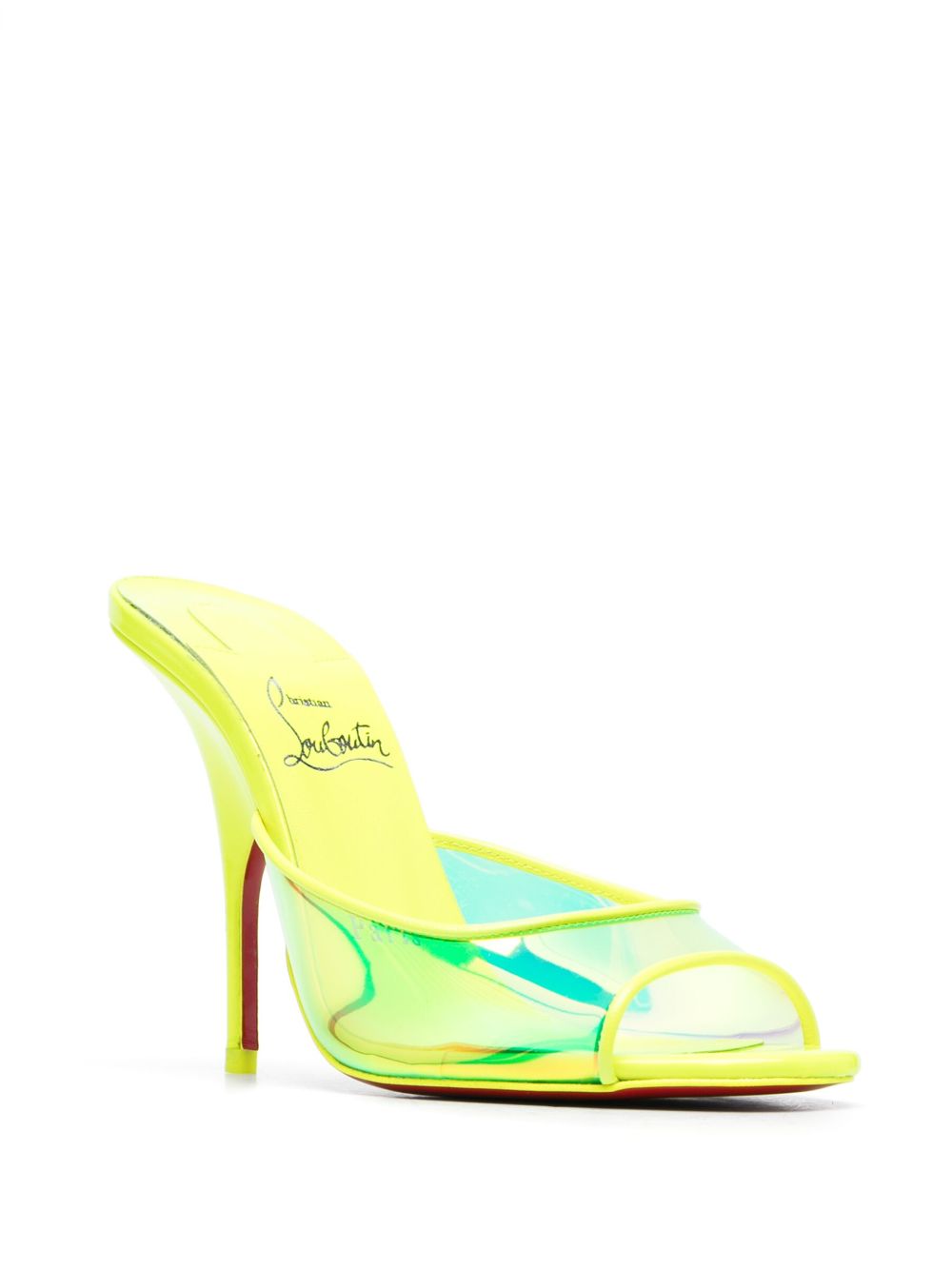 Christian Louboutin Sandals Yellow 1230762JUSTARCHY317 (Christian Louboutin / サンダル ) | Christian Louboutin (クリスチャン ルブタン)(3)